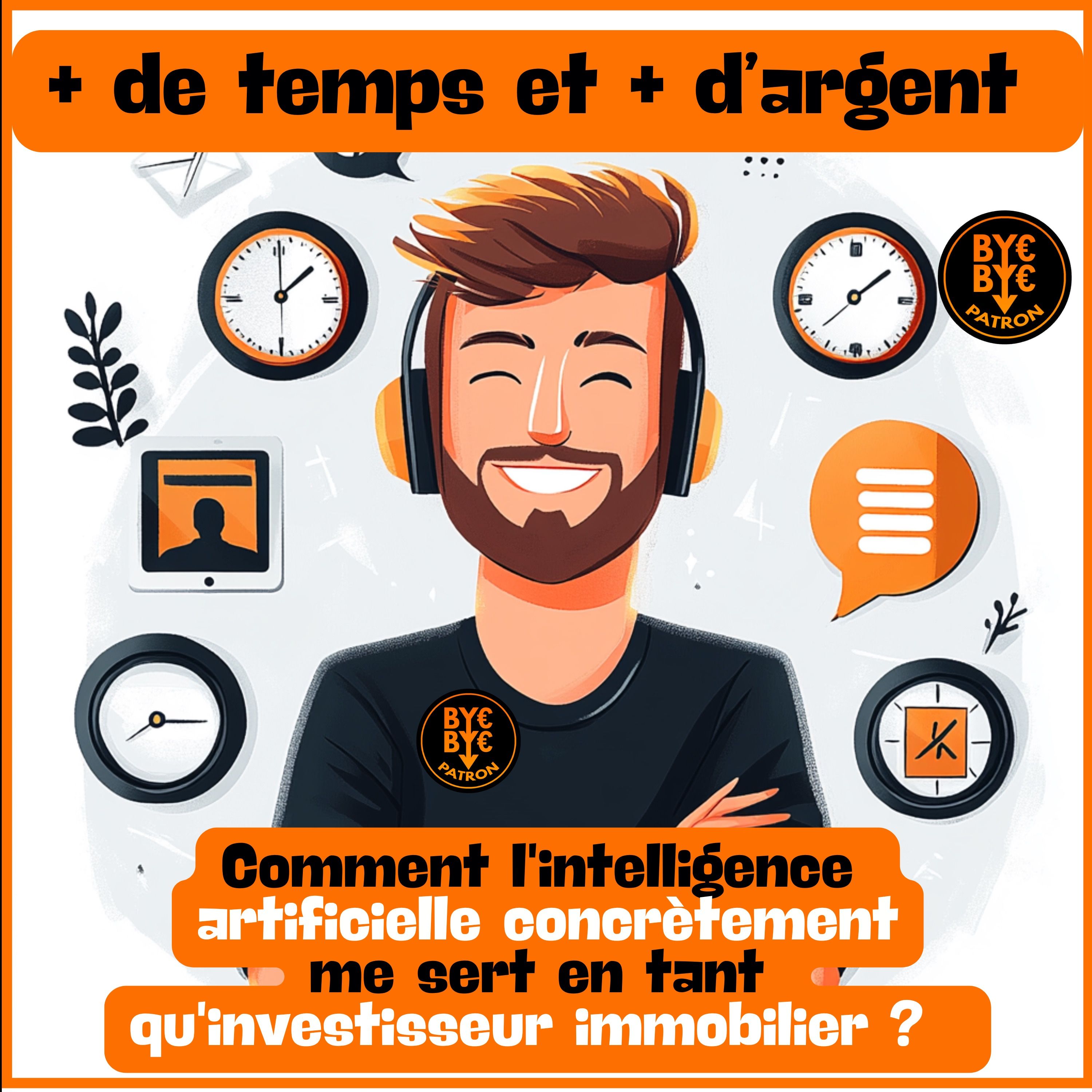 Comment ChatGPT et l'IA transforment mon quotidien d'investisseur immobilier