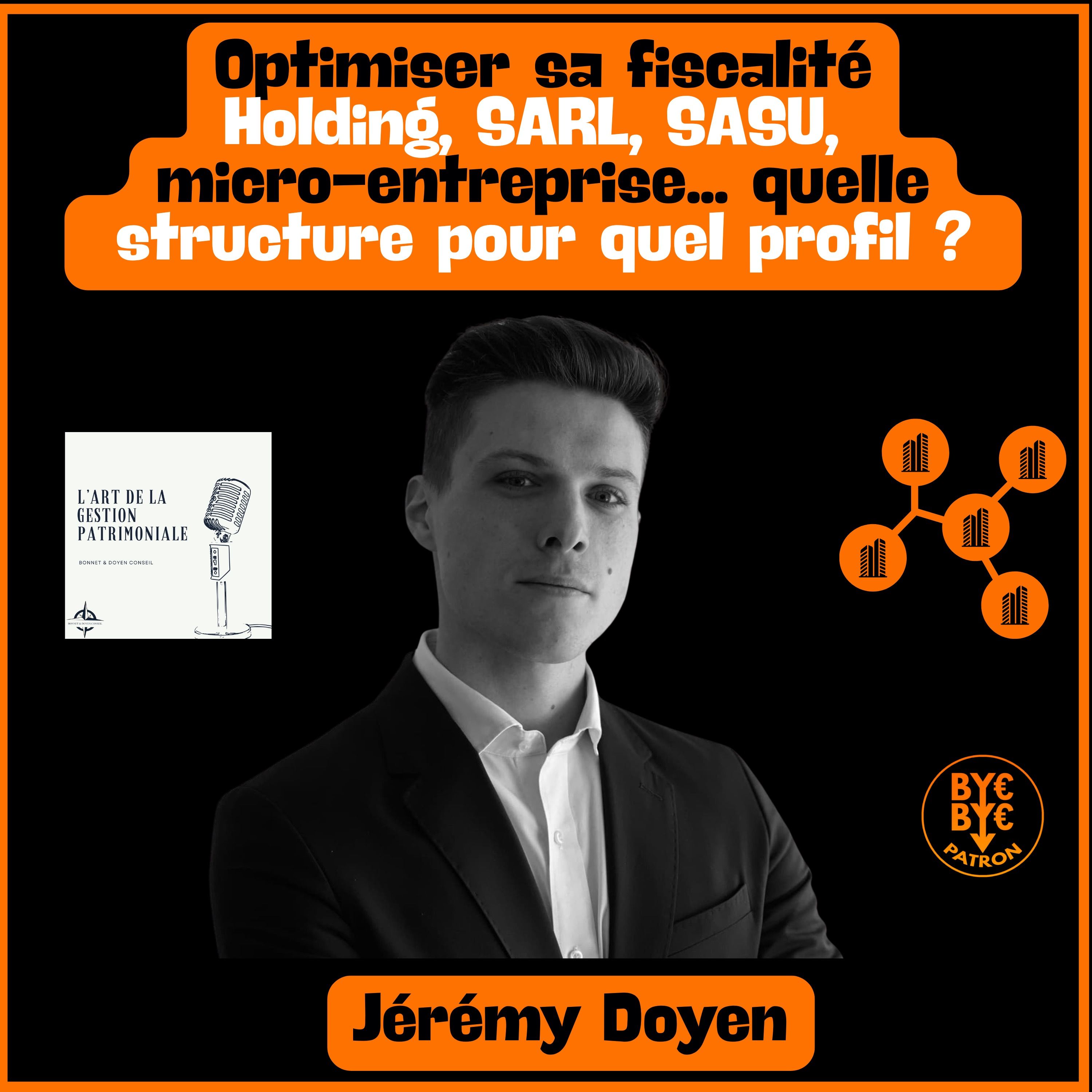 ByebyePatron - Immobilier, Liberté, Gros Billets