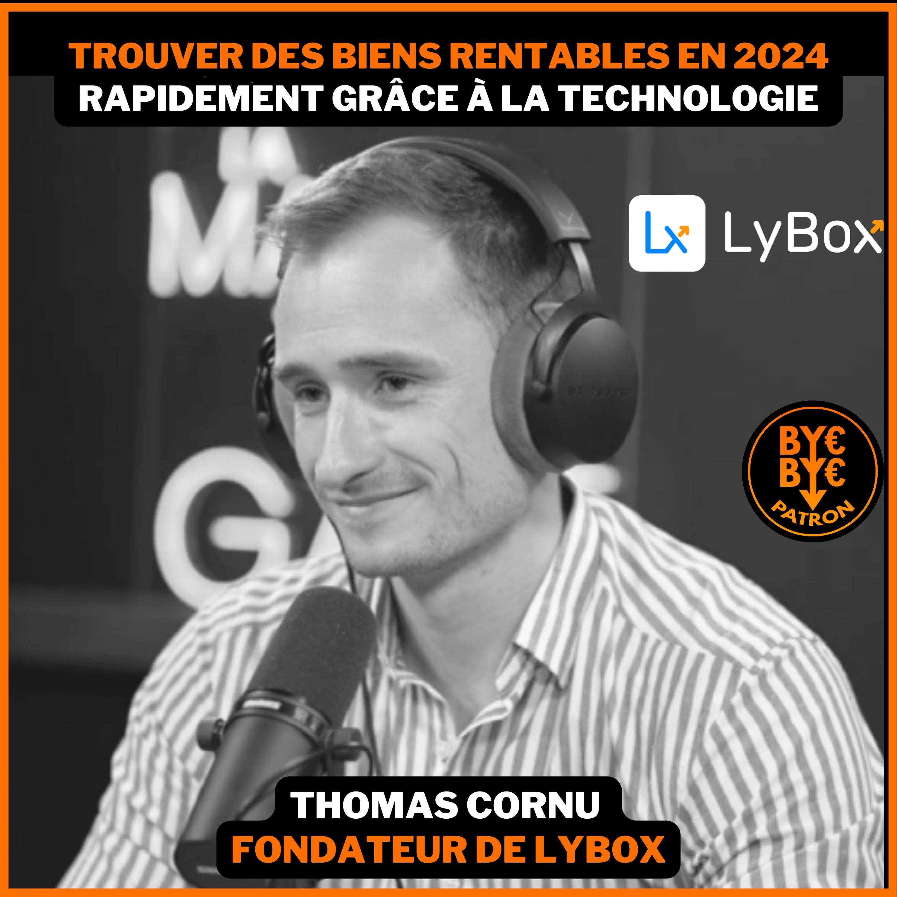 Trouver des biens rentables en 2024 rapidement grâce à la technologie – Thomas Lybox