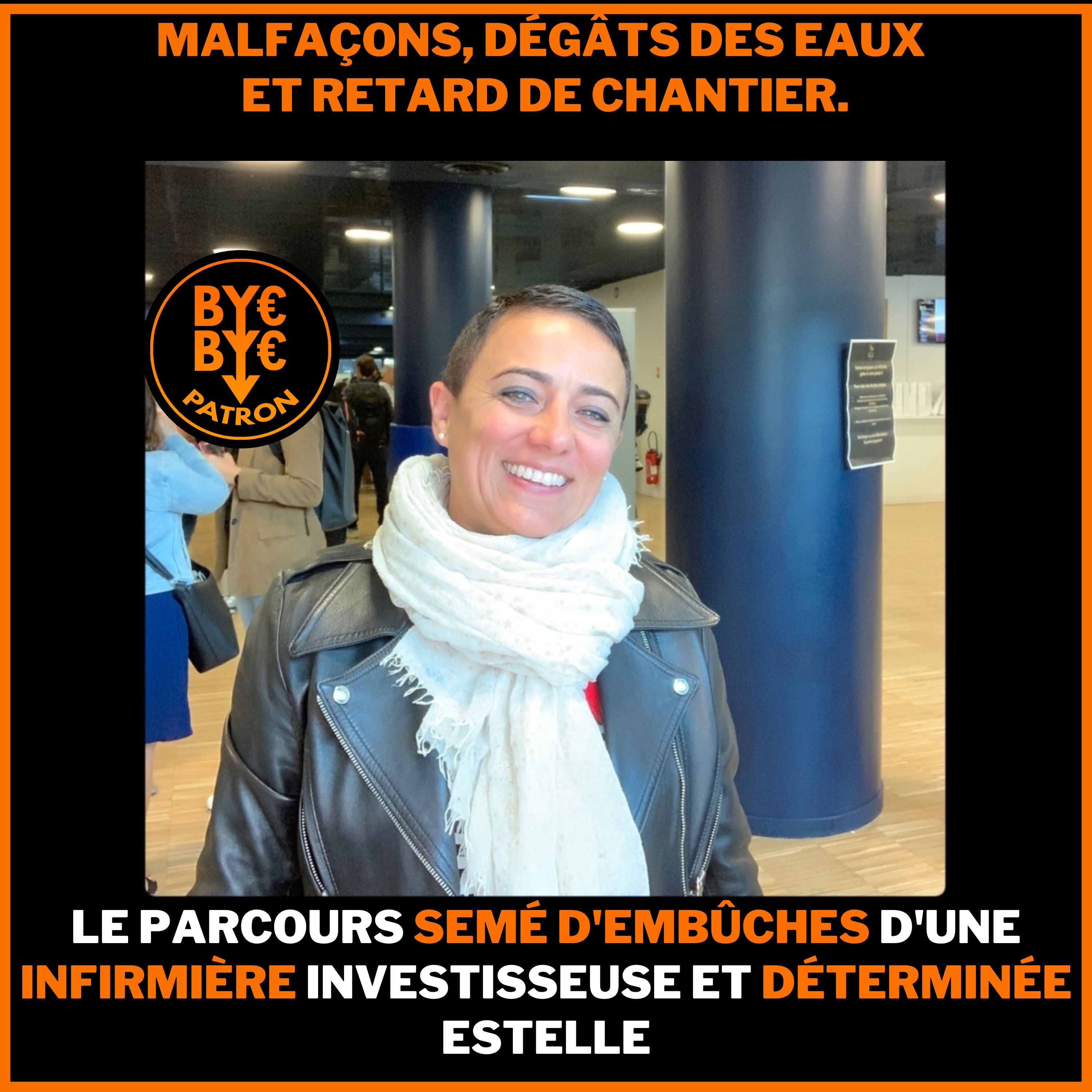 ByebyePatron - Immobilier, Liberté, Gros Billets