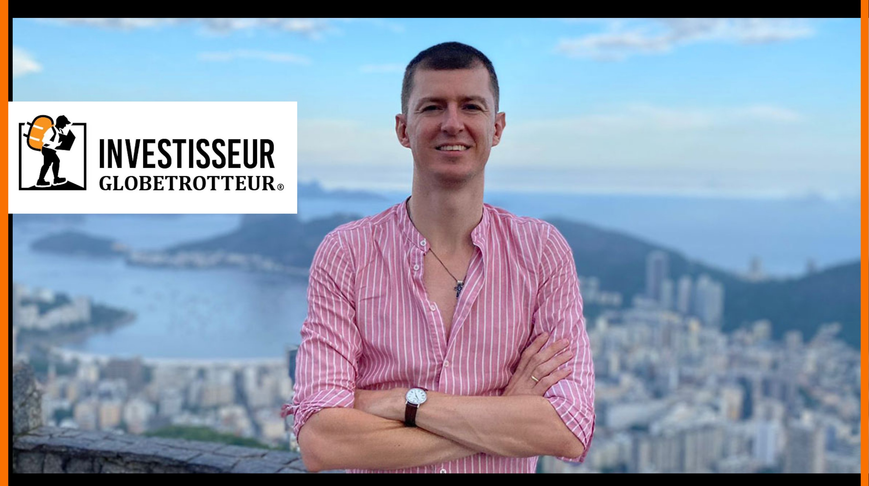 Investir hors Occident : Stratégies & Astuces d'un Globe-Trotter - Ladislas Maurice - the Wandering Investor