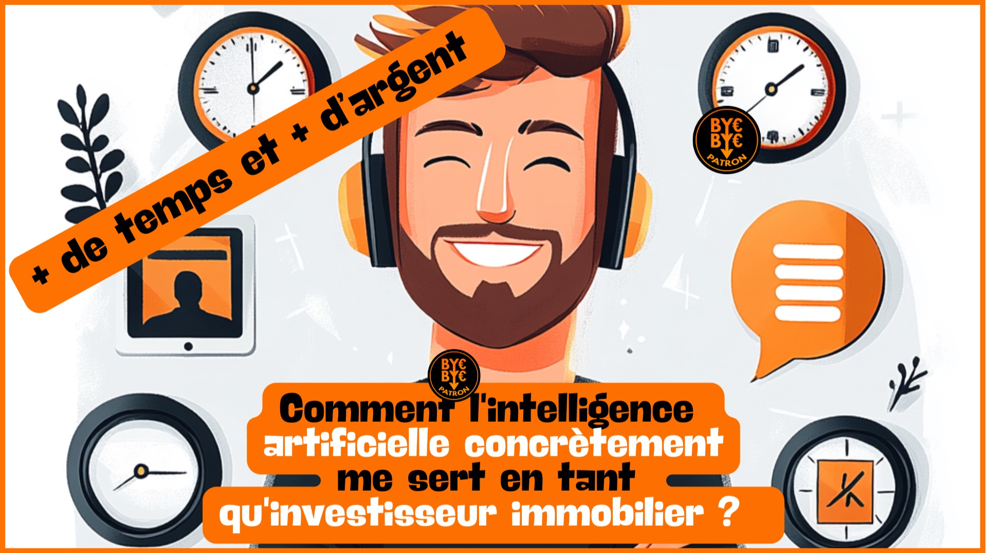Comment ChatGPT et l'IA transforment mon quotidien d'investisseur immobilier