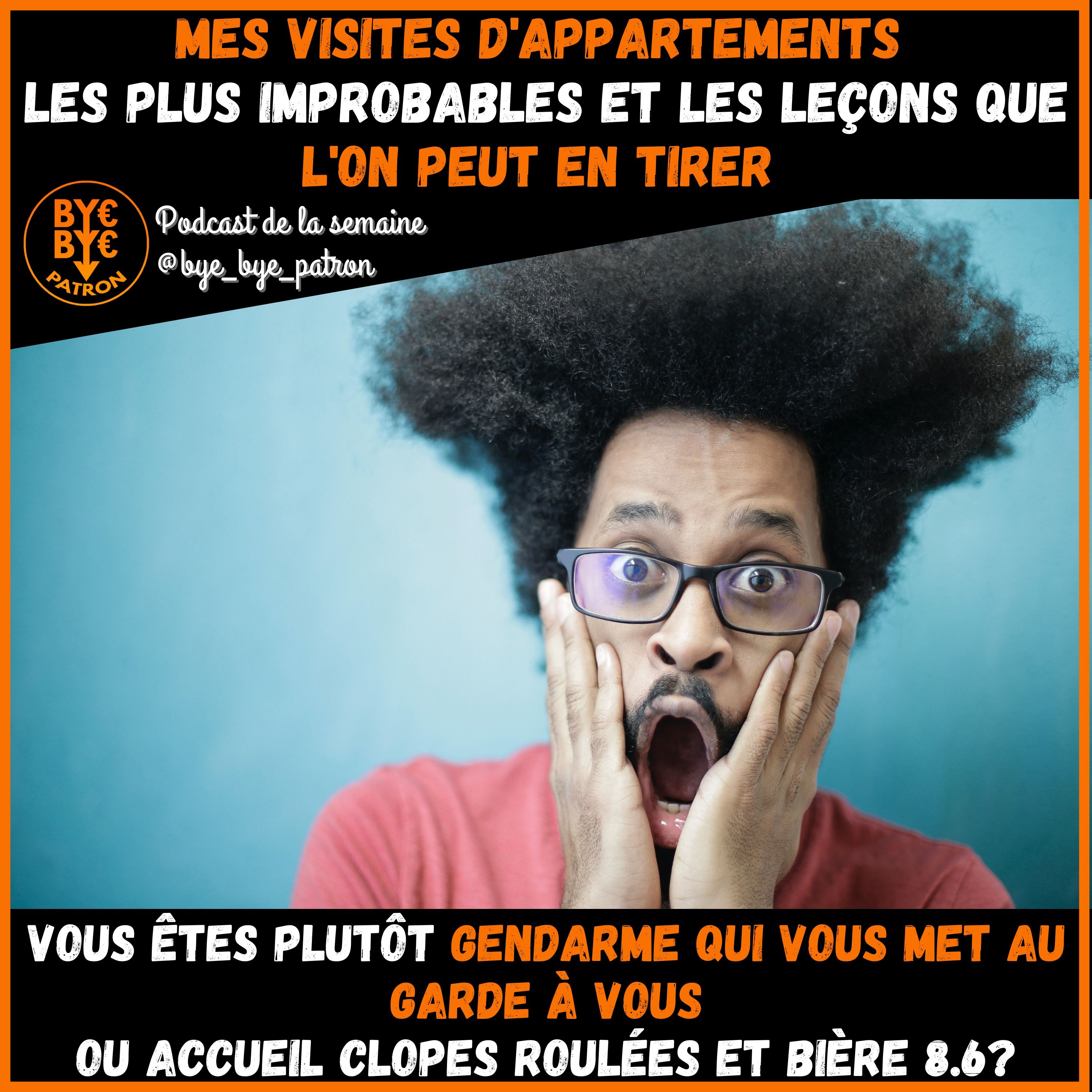 Mes visites d'appartements les plus improbables et les leçons que l'on peut en tirerMes visites d'appartements les plus improbables et les leçons que l'on peut en tirer