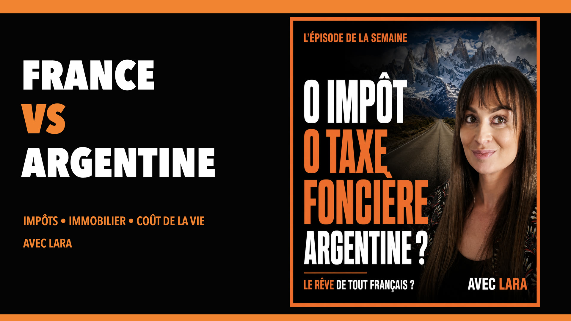 50 € de taxe foncière et 0 impôt sur les loyers - L'eldorado des Français se situe-t-il en Argentine ? Lara
