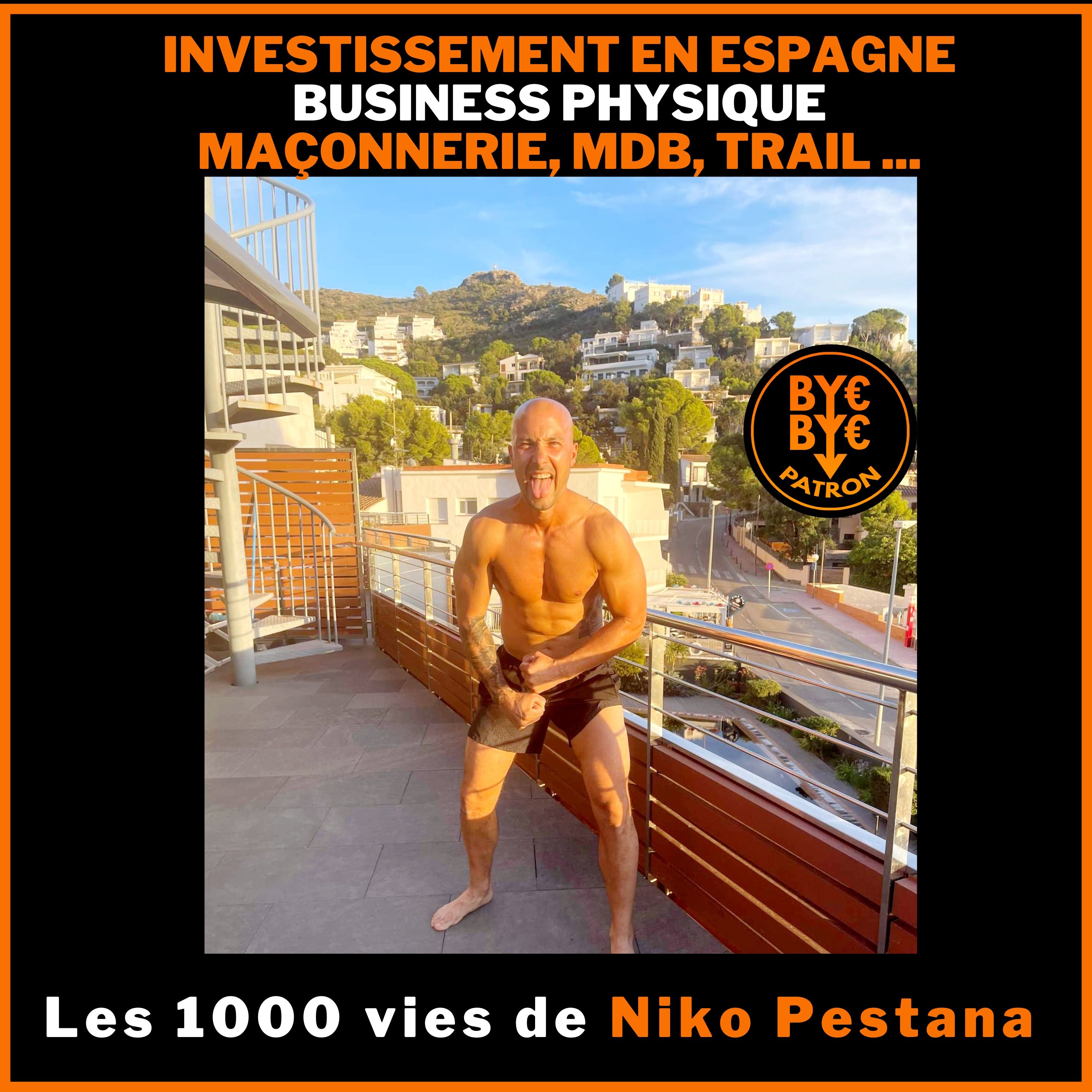 Investissement en Espagne - Business physique - Marchand de bien et bien + encore - Niko Pestana