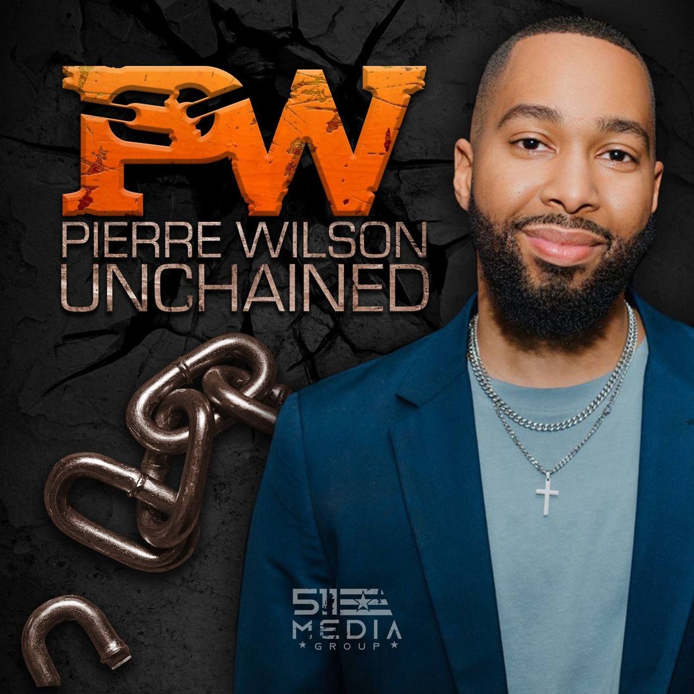 Pierre Wilson Unchained