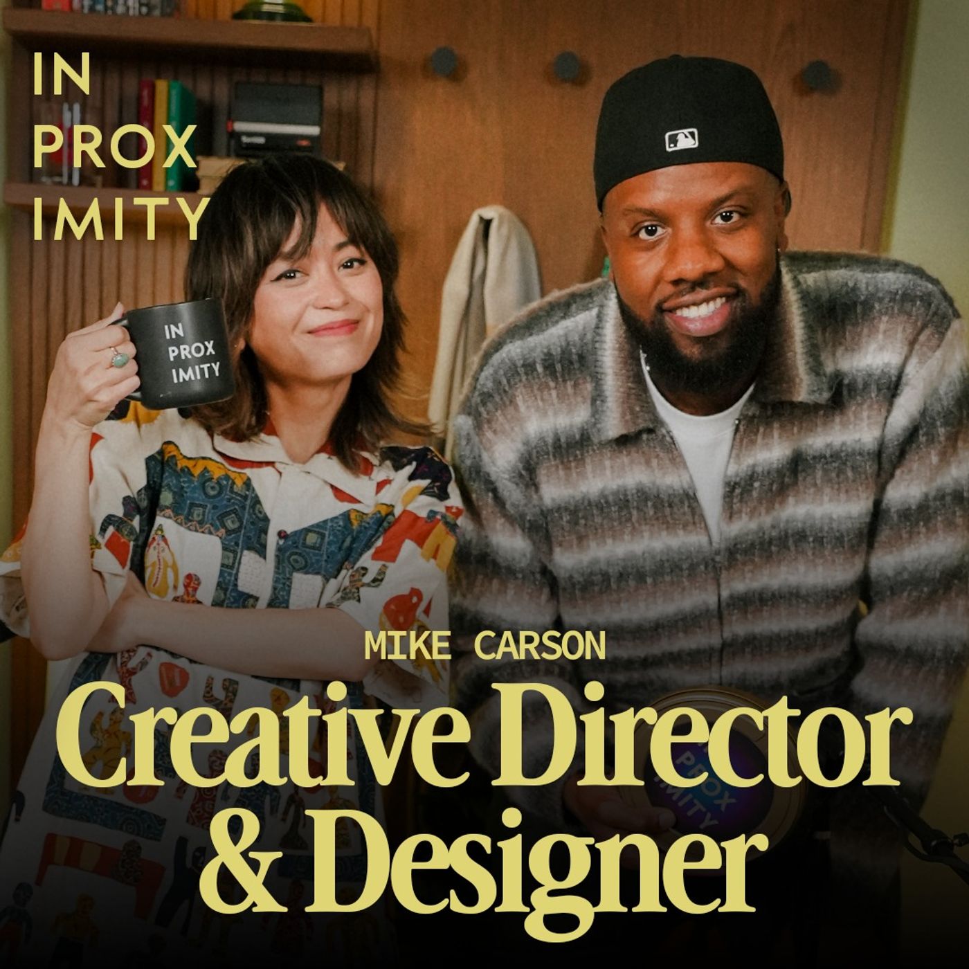 Creative Direction, Music Videos, and Live Events with Mike Carson