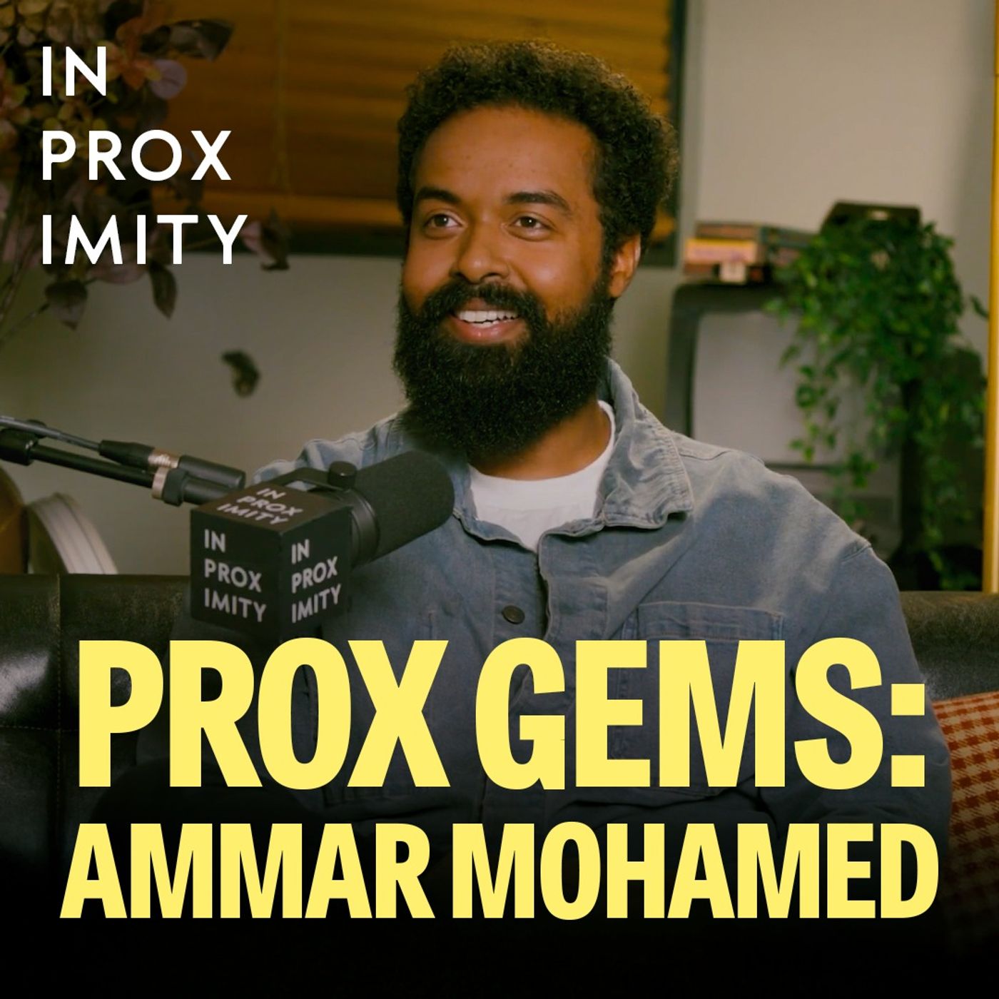 PROX GEMS: A Day with Spike Lee and Other Stories with Ammar Mohamed