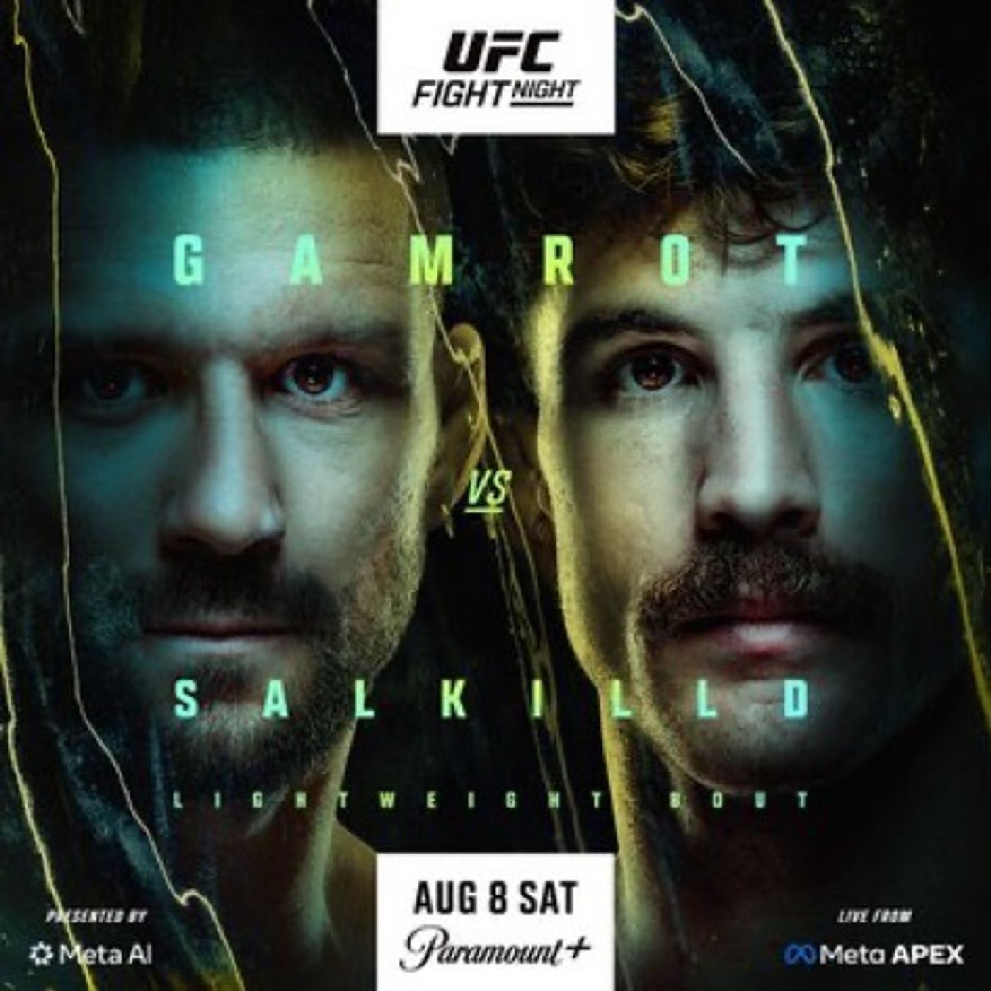 UFC Vegas 120 Full Card Predictions episode artwork