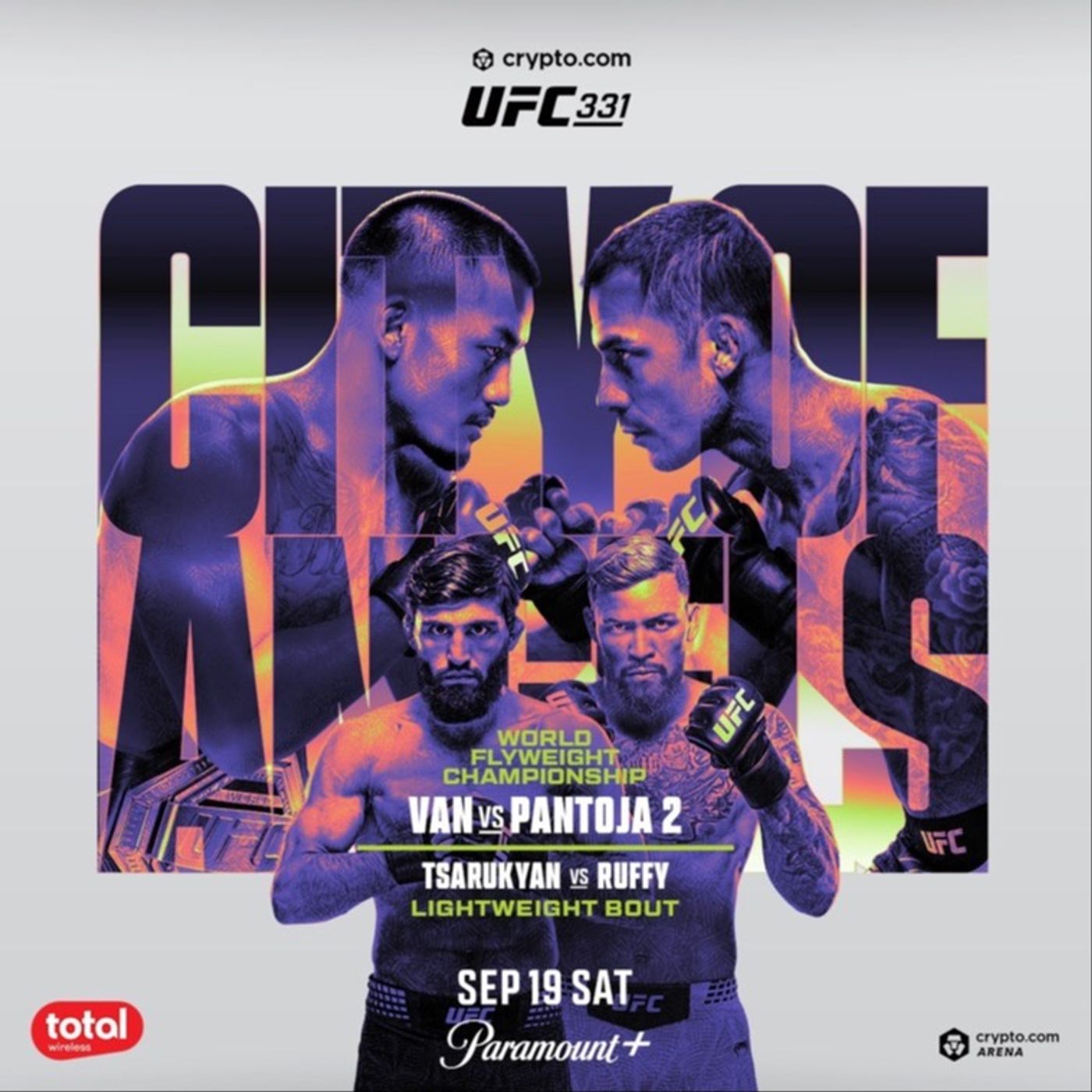UFC 331 Full Card Predictions episode artwork