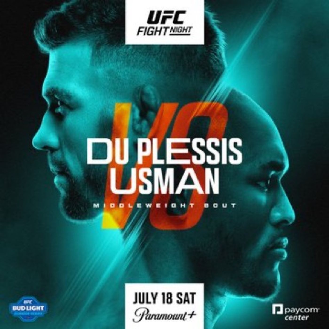 UFC OKC Full Card Predictions episode artwork