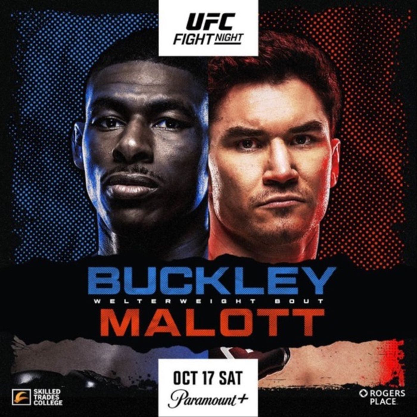 UFC Edmonton Full Card Predictions