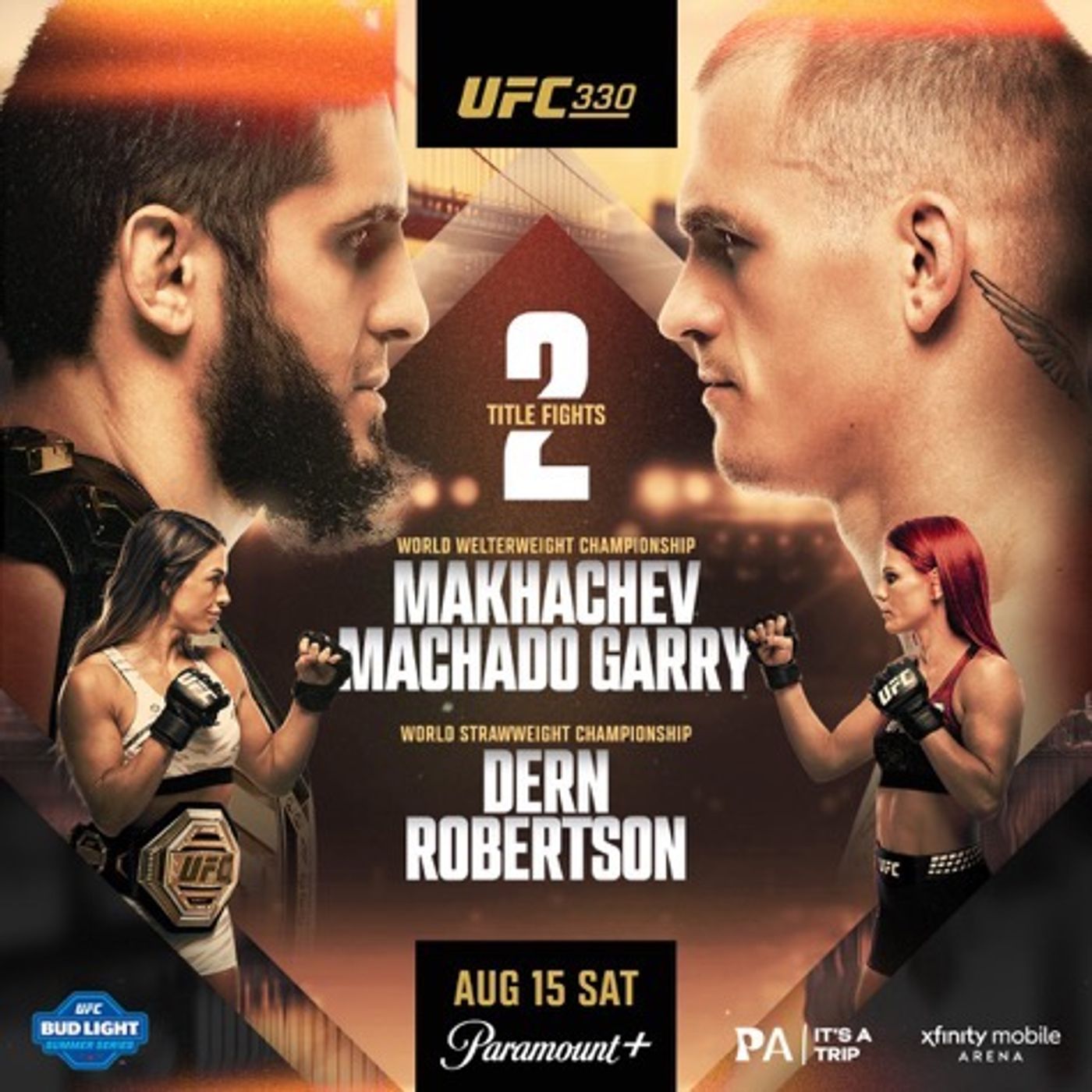 UFC 330 Full Card Predictions episode artwork