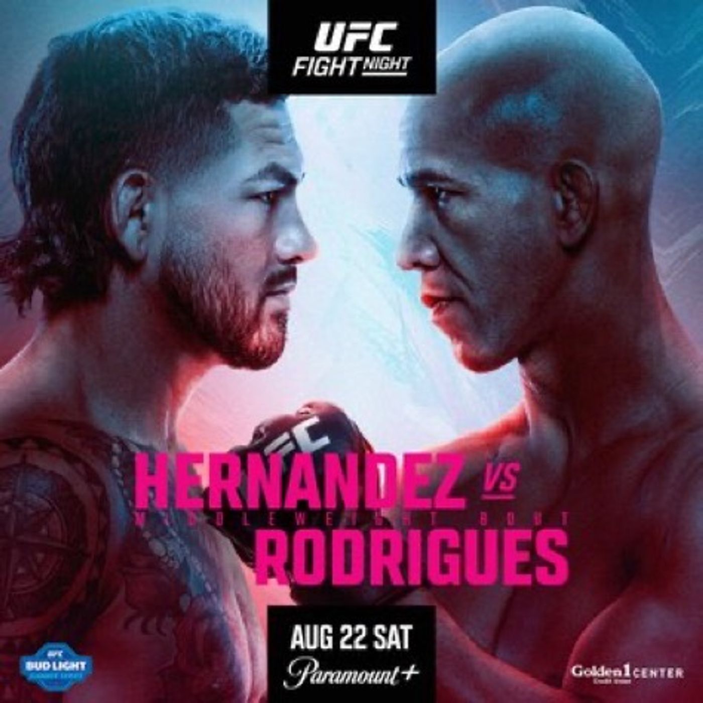 UFC Sacramento Full Card Predictions episode artwork