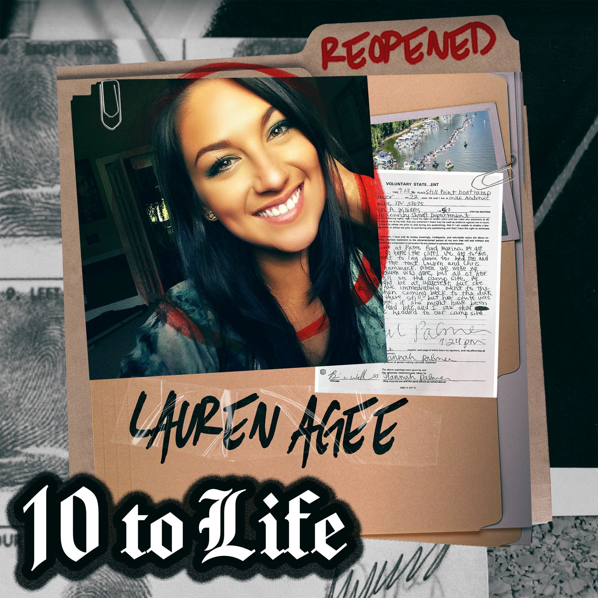 4: Accident at WakeFest or Murdered by Friends? | Lauren Agee