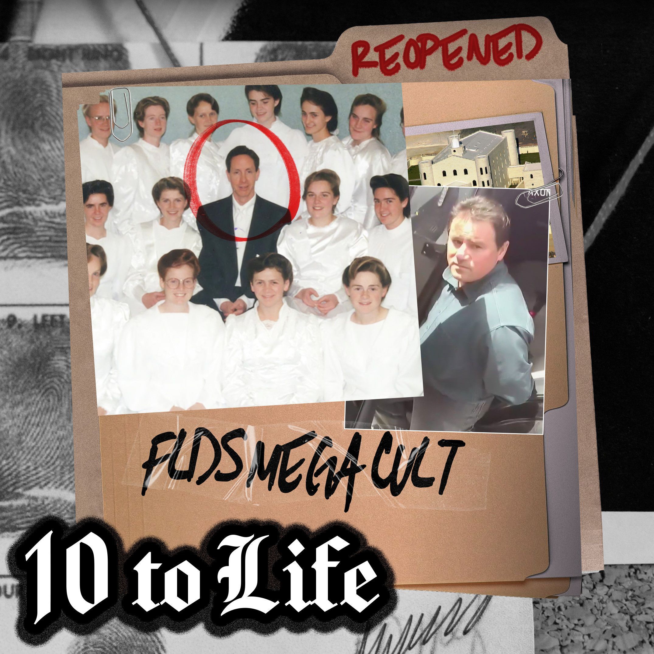 12: SICKENING! 9 Year Old Wives, Polygamy, His NEW Creepy “Revelations” | FLDS Mega Cult
