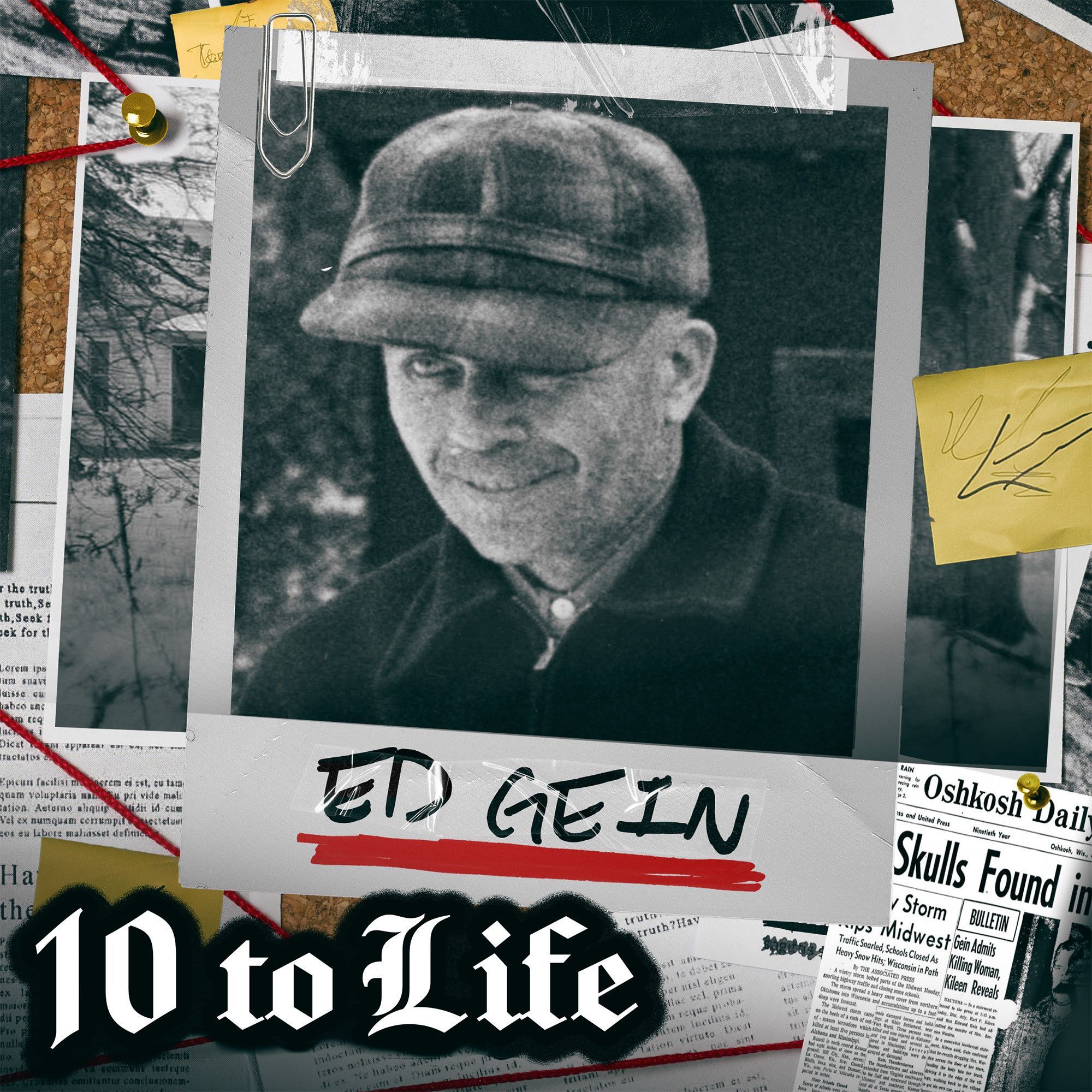 1: The Real-Life “Psycho” Who Shocked America | Ed Gein