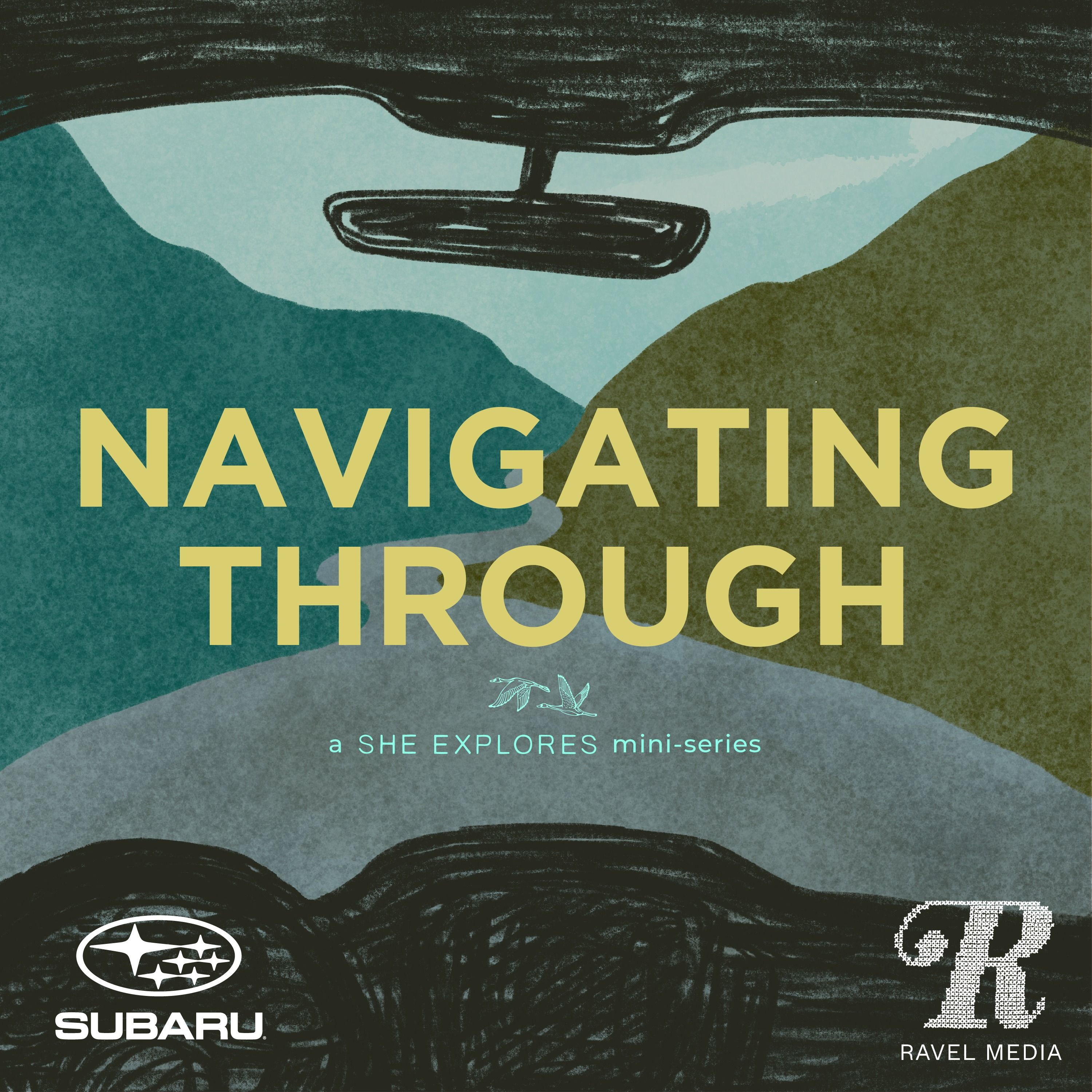 Recharging with Purpose - Navigating Through, Episode 3