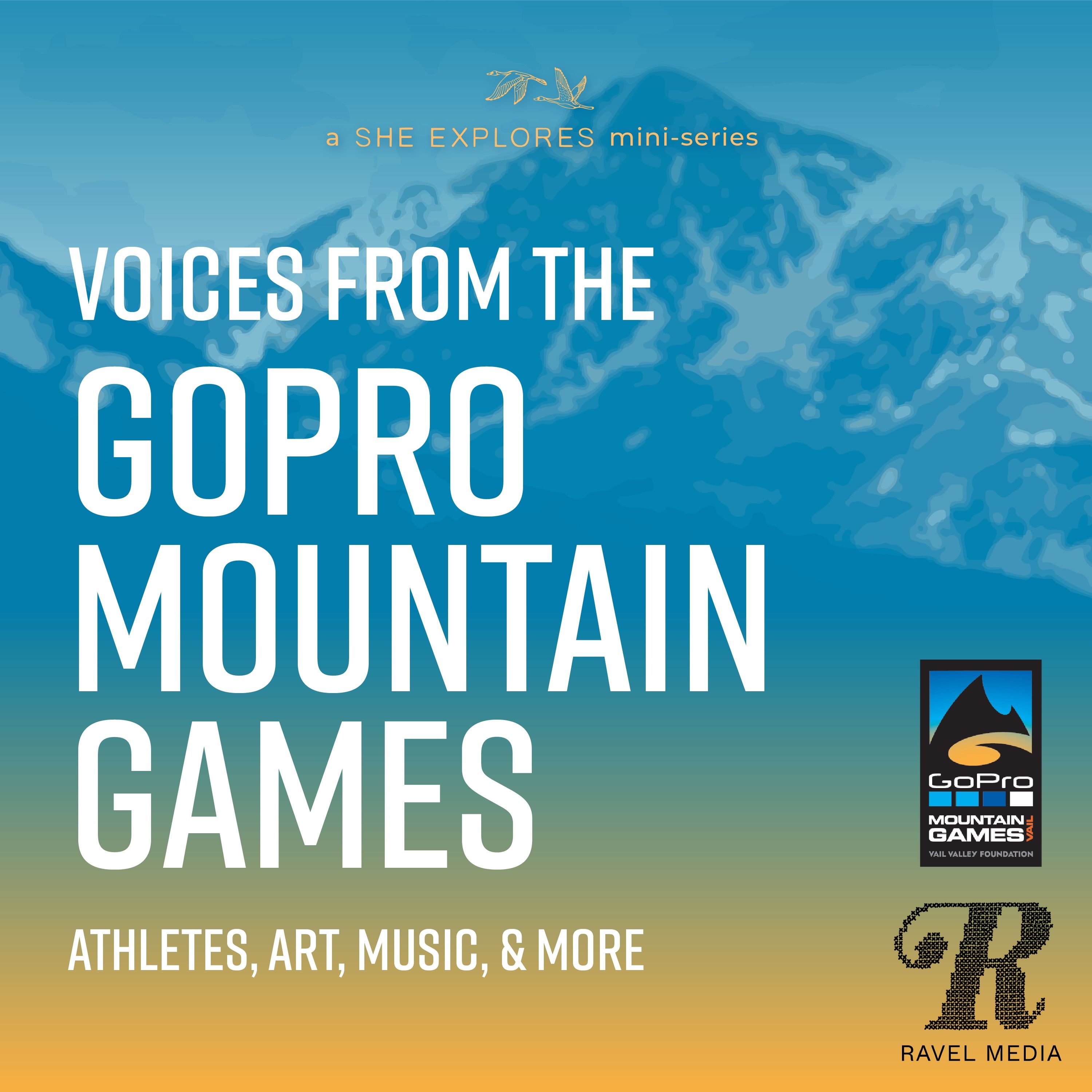 Arielle Shipe - Voices from the GoPro Mountain Games, Episode 4