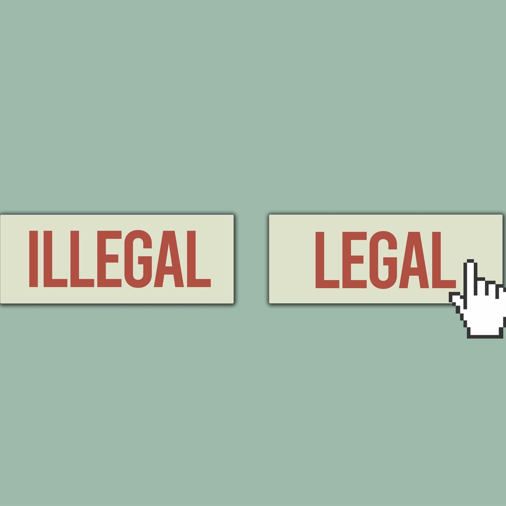 Under-qualified Legislation episode artwork