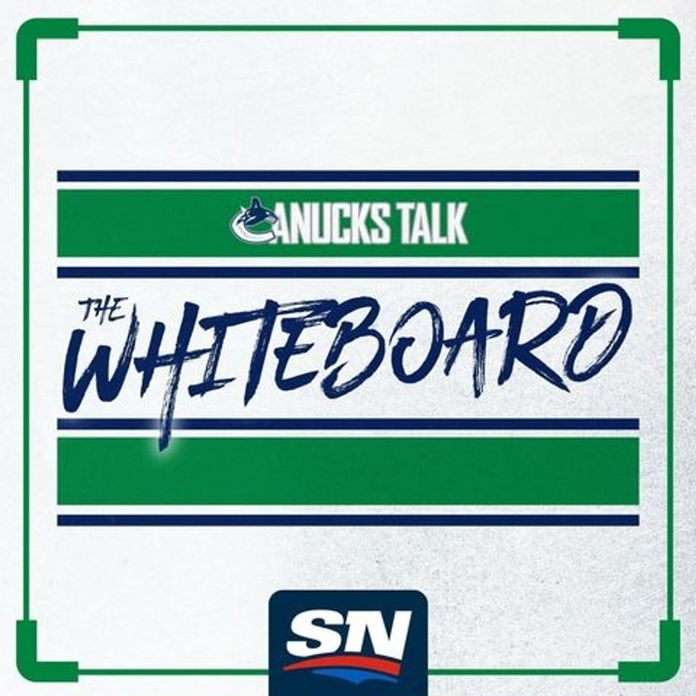 The Whiteboard: The Start of a New Era! episode artwork