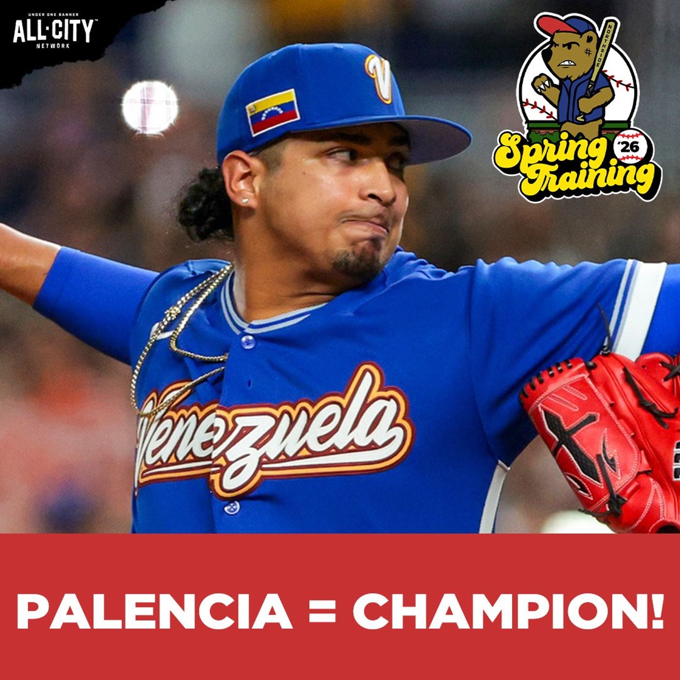 Cubs Daniel Palencia CLOSES OUT WBC Final Leading Up To Opening Day! | CHGO Cubs Podcast