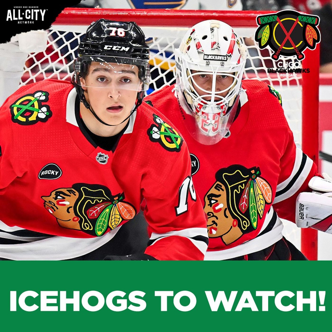 Which IceHogs Players Should You Be EXCITED About This Season in Rockford?