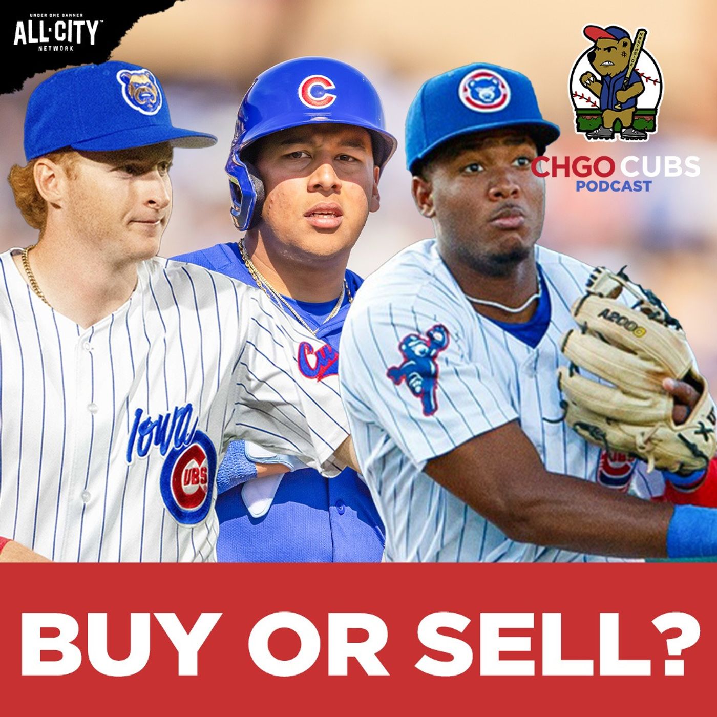 Will the Cubs BUY or SELL at the Trade Deadline?