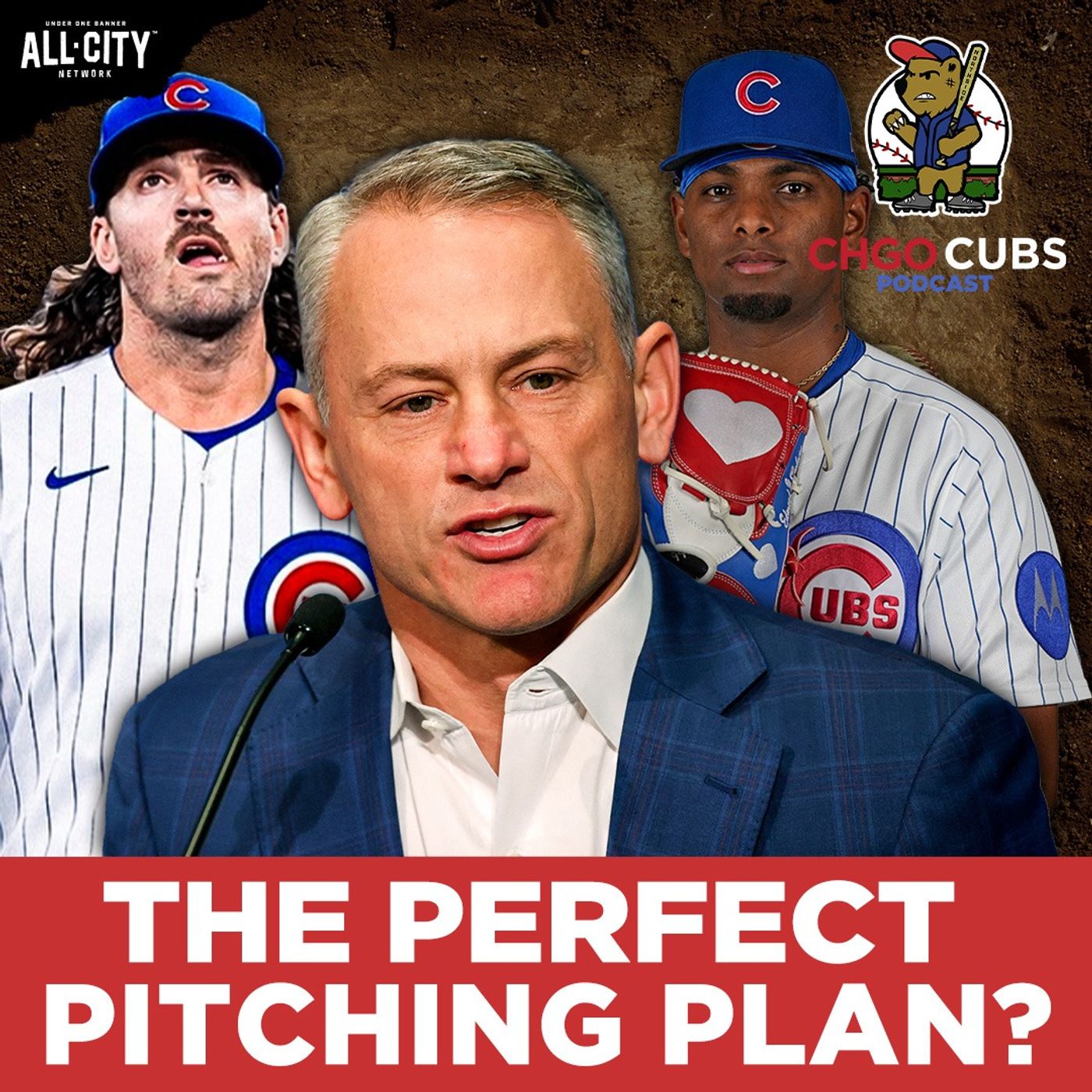 Artwork for CHGO Chicago Cubs Podcast