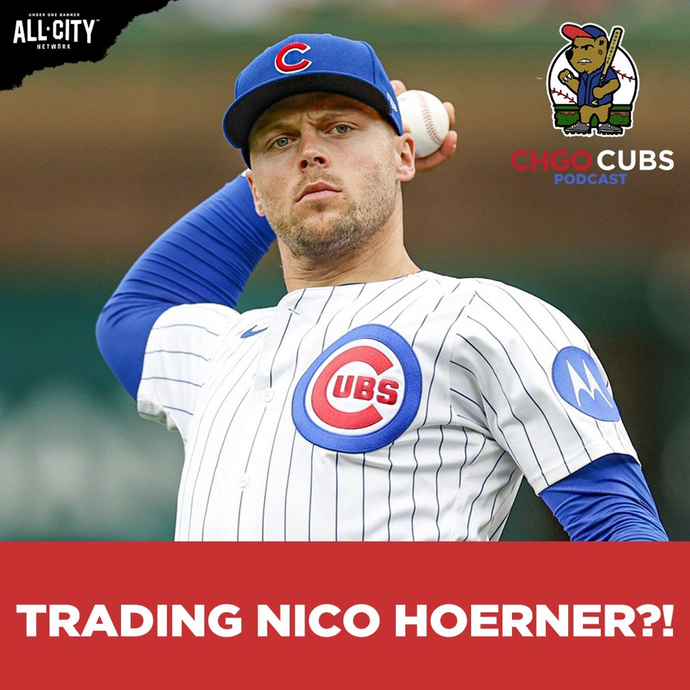 Should The Chicago Cubs TRADE Nico Hoerner?!