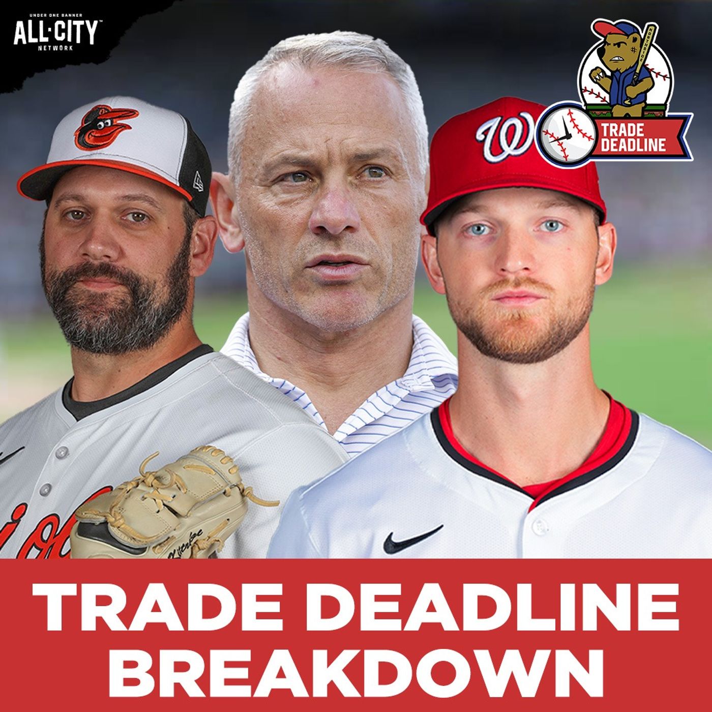 Cubs Trade Deadline Breakdown: Hits, Misses & Surprises! | CHGO Cubs Podcast