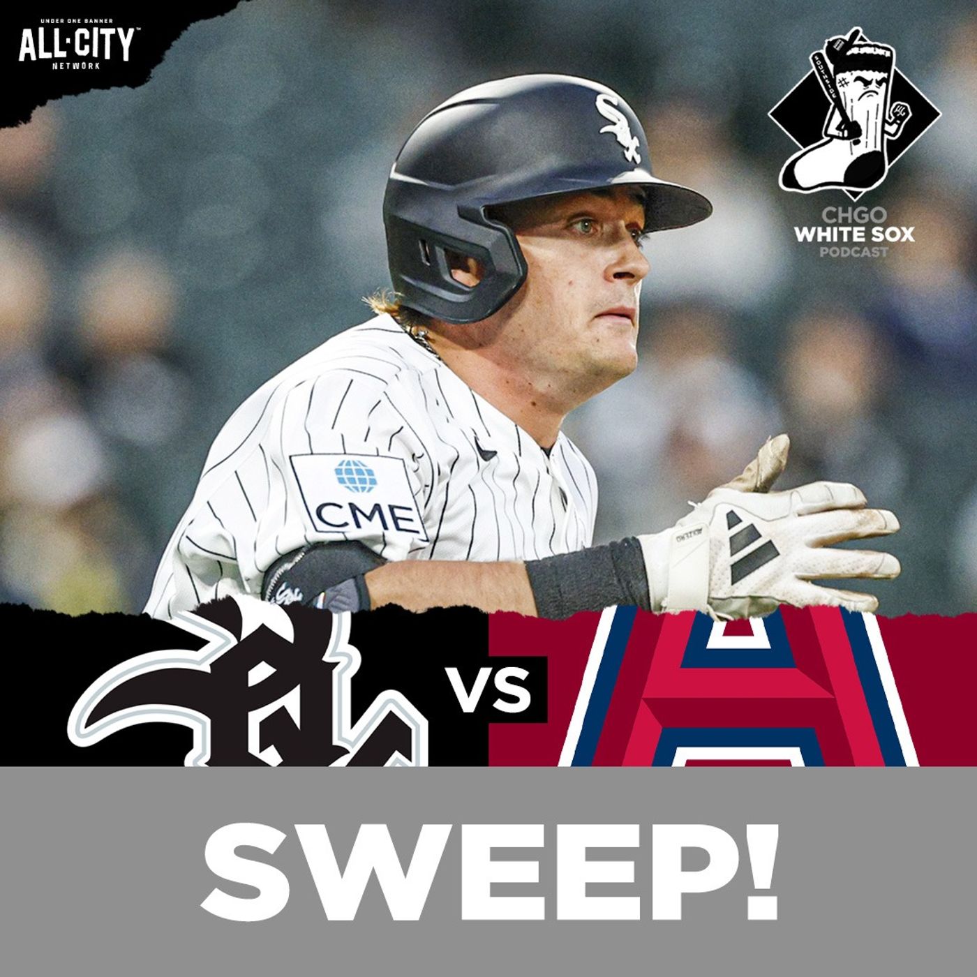 WHITE SOX POSTGAME: White Sox SWEEP Angels! Sam Antonacci Delivers CLUTCH Hit! | CHGO White Sox