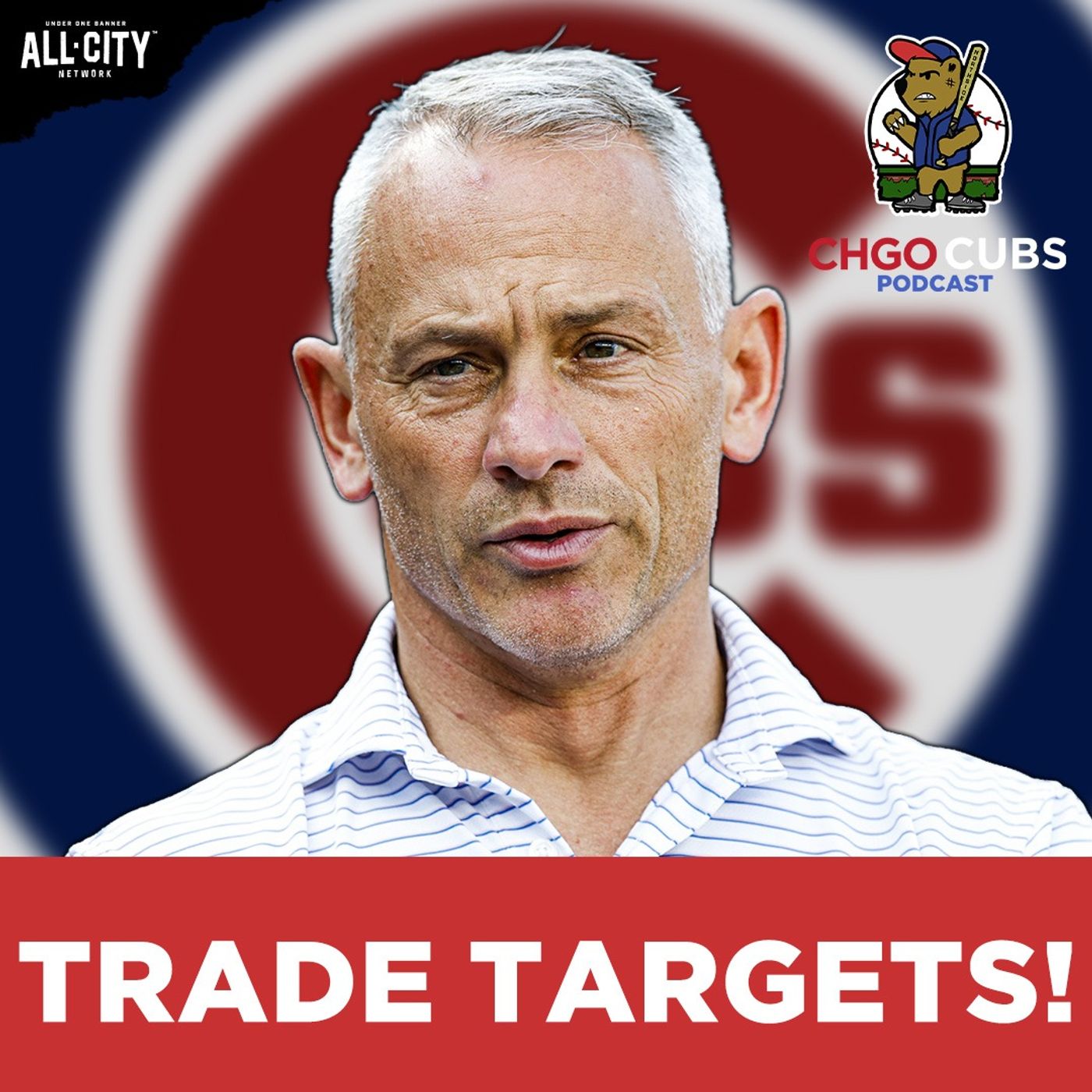 MLB Trade Deadline Countdown! What Will Jed Hoyer & the Cubs Do? episode artwork