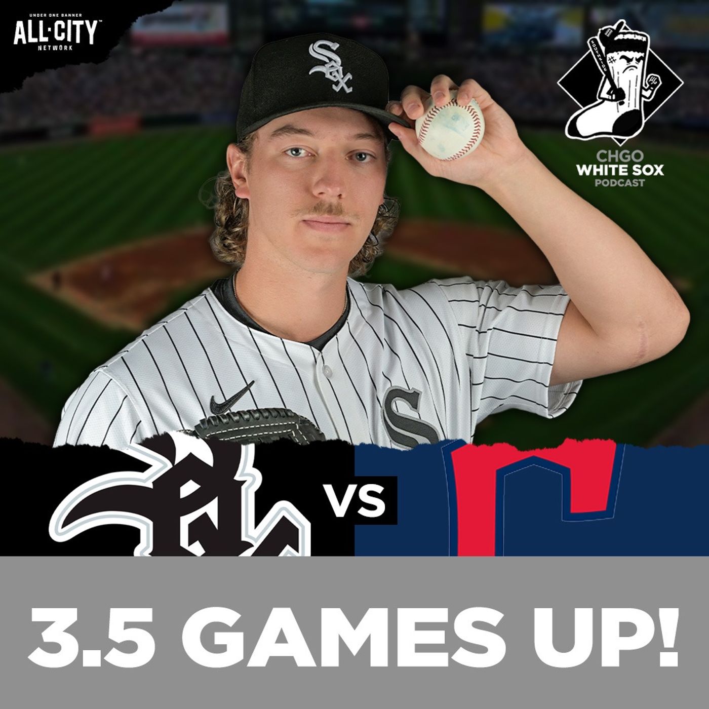 Artwork for CHGO Chicago White Sox Podcast
