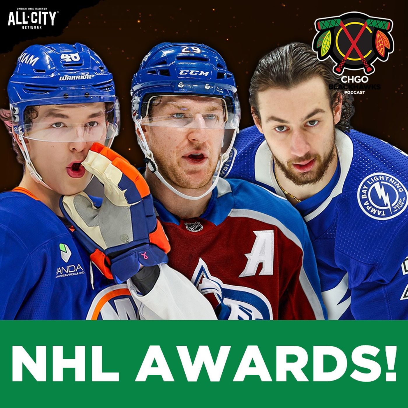 NHL Awards: Which Finalists Have BEST Chances To WIN?