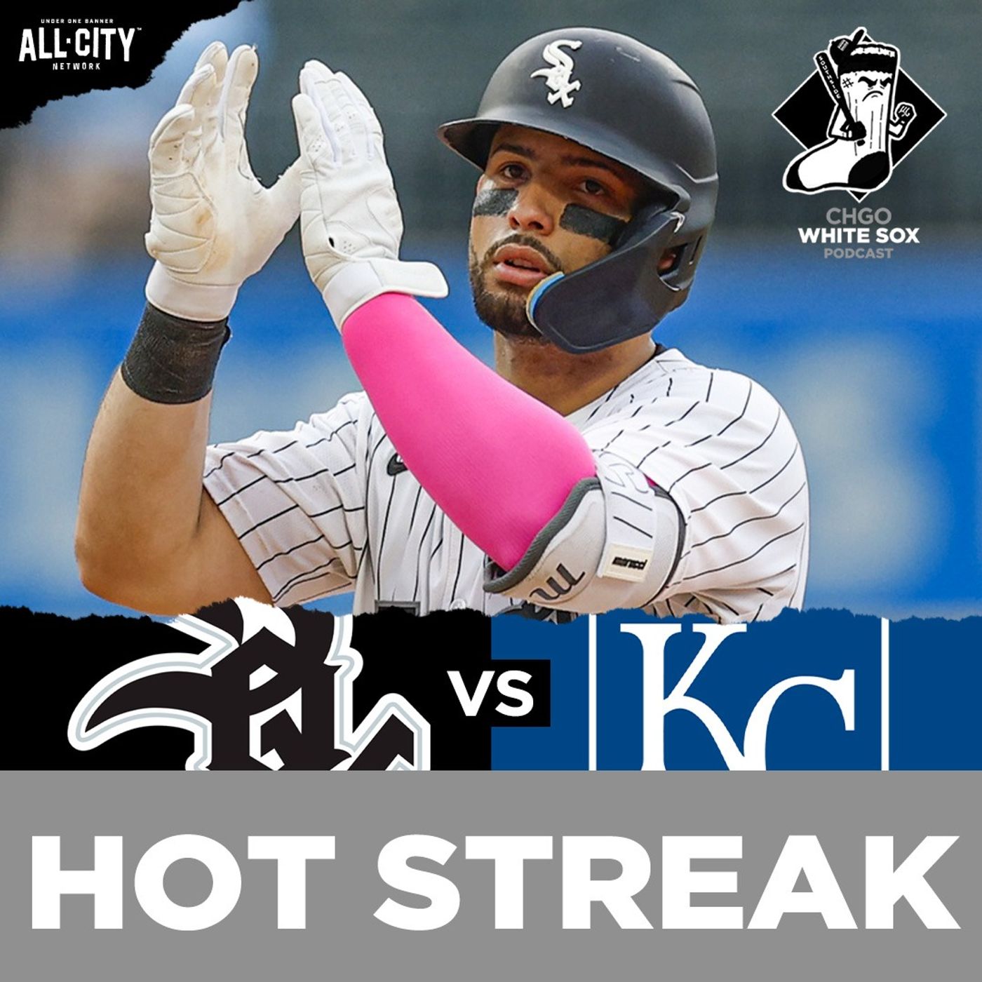 Edgar Quero IGNITES White Sox Hot Streak Since All-Star Break! | CHGO White Sox Podcast