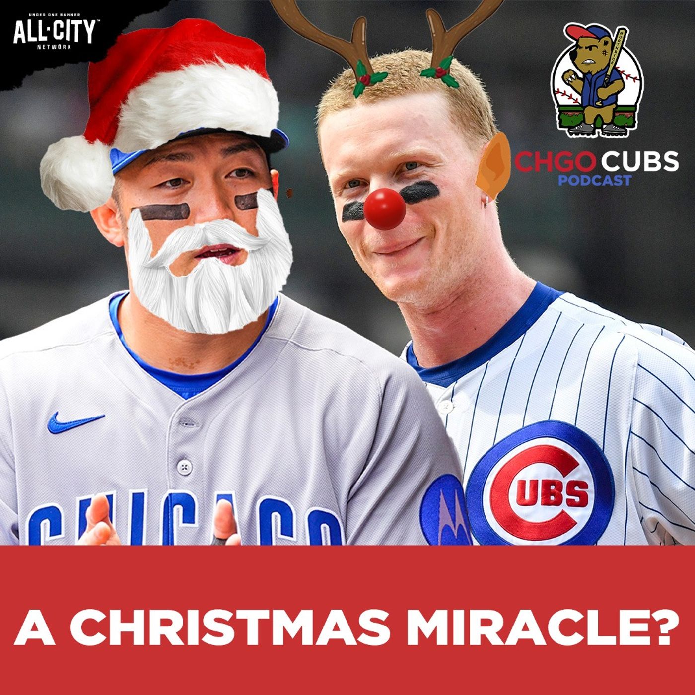 Do The Chicago Cubs Need A Christmas MIRACLE? Hot Stove Wishes & Offseason Needs!