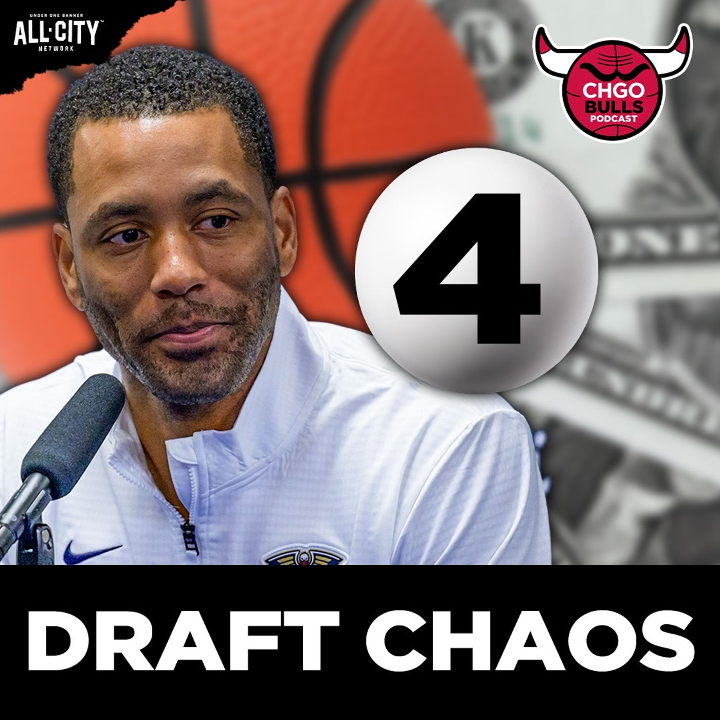 How Will Lottery Reform IMPACT Bryson Graham’s Plans For The Chicago Bulls? | CHGO Bulls Podcast