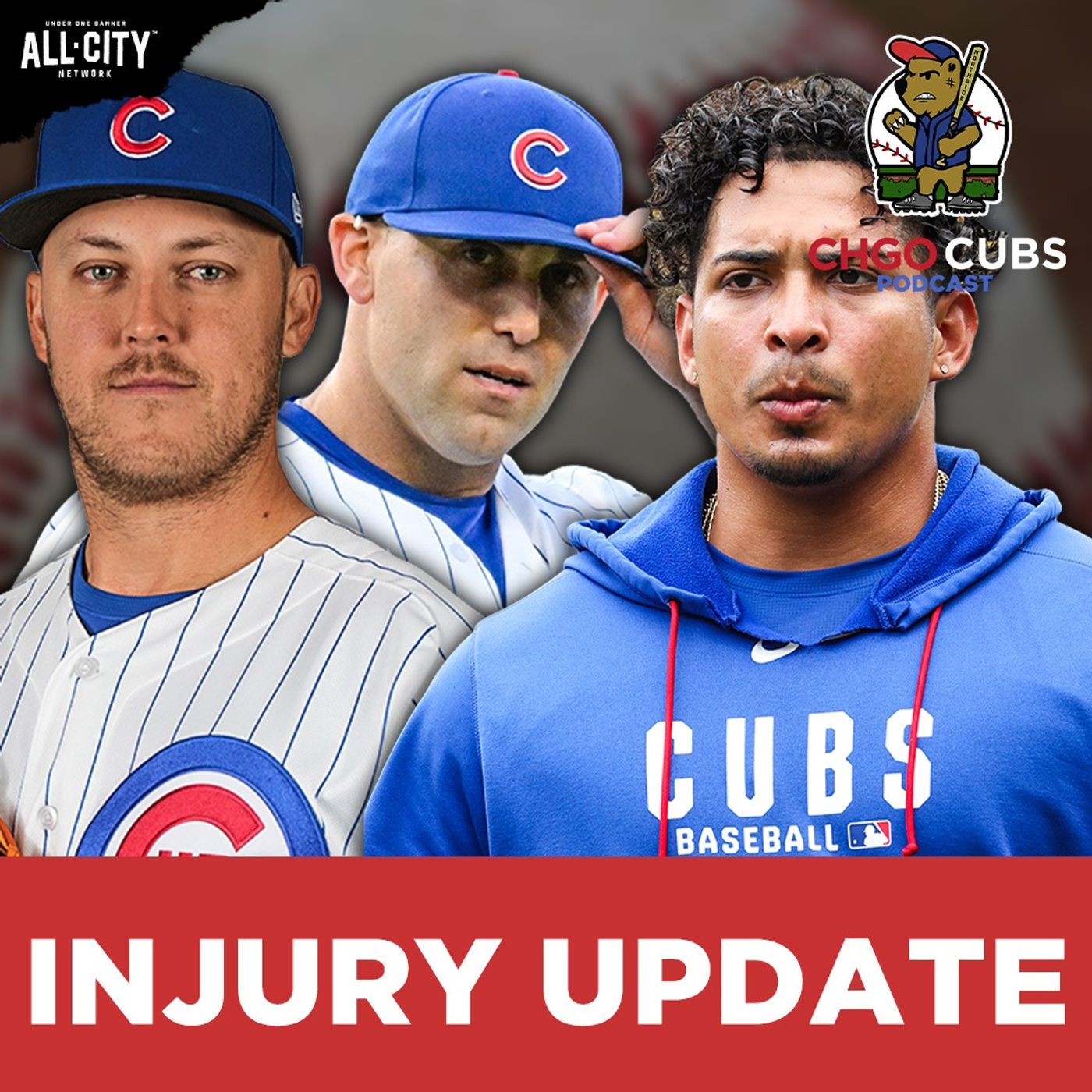 INJURY UPDATE: Chicago Cubs Face More Setbacks Ahead of the All-Star Break episode artwork