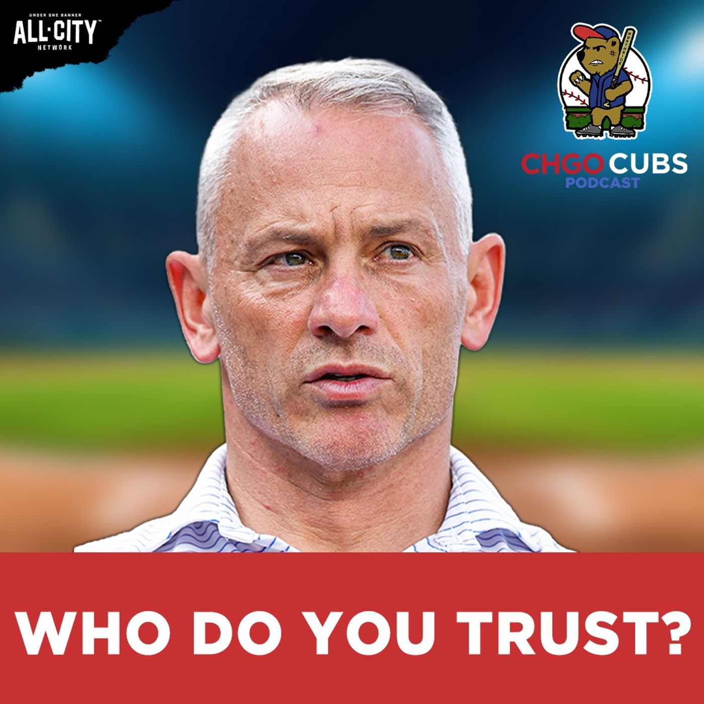 Which Cubs Pitchers Can You TRUST in October? episode artwork