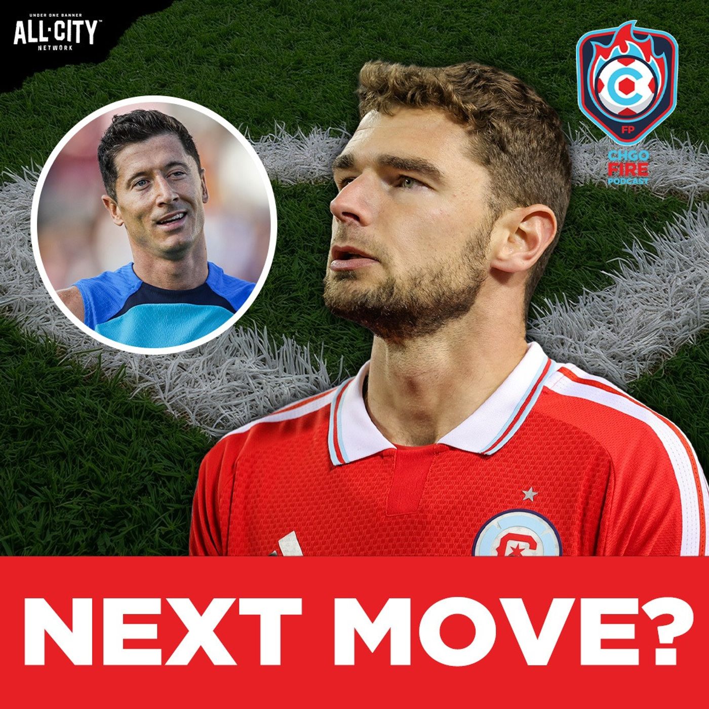 Chicago Fire's Hugo Cuypers Requests Transfer! What It Means for the Lewandowski Era | CHGO Fire episode artwork