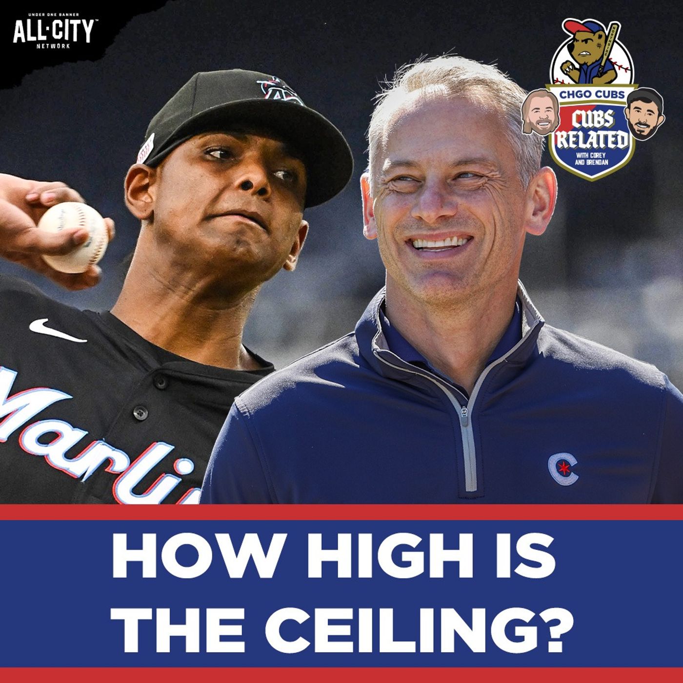 CHGO Cubs Related: How HIGH Is The Cubs Ceiling After The Edward Cabrera Trade?