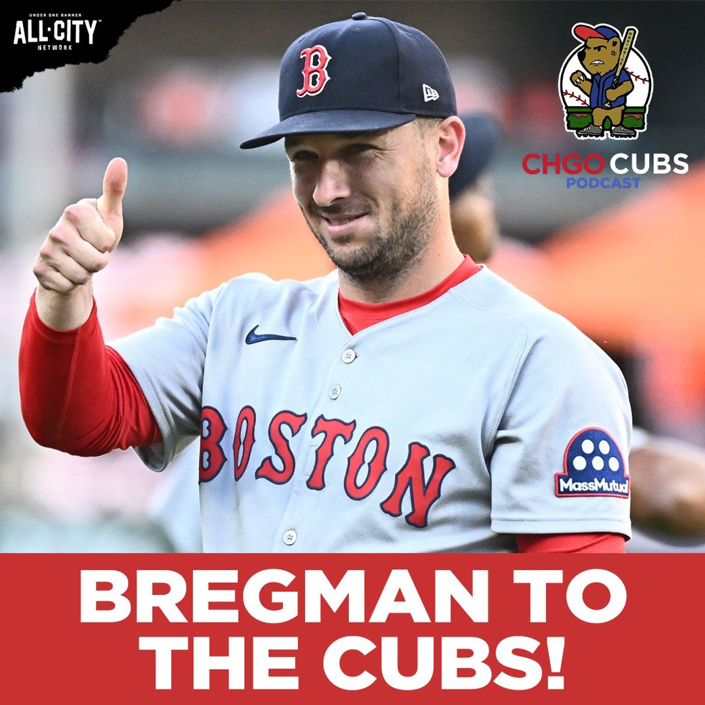 EMERGENCY POD: Alex Bregman To The Chicago Cubs! | CHGO Cubs Podcast