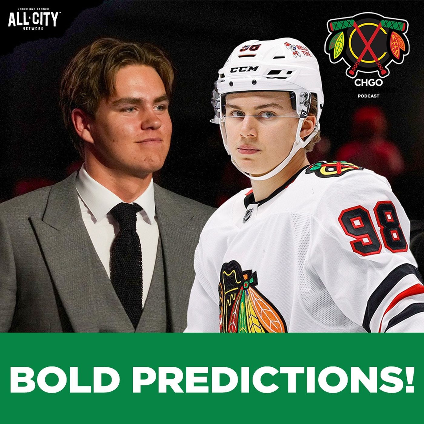 Will the Blackhawks Surprise Everyone in 2026? Bold Predictions You Want to See!