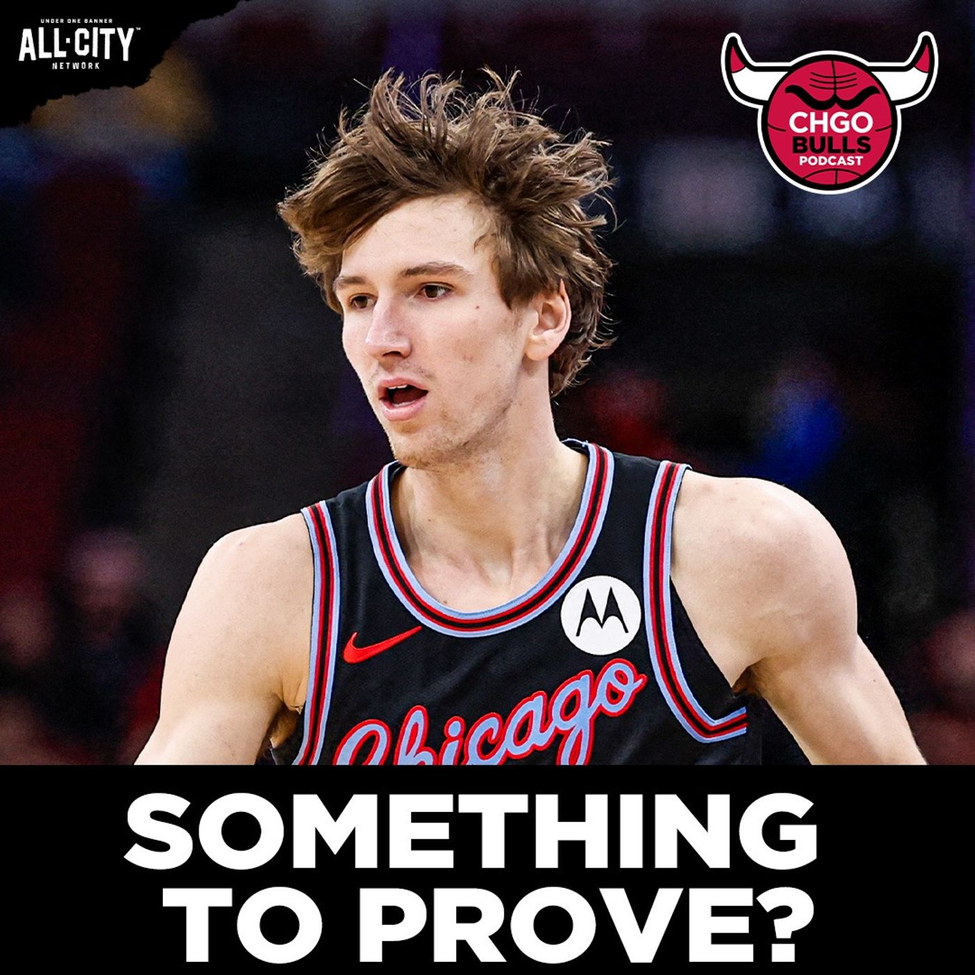 Does Matas Buzelis have MORE to prove than anyone else on the Bulls? | CHGO Bulls Podcast episode artwork