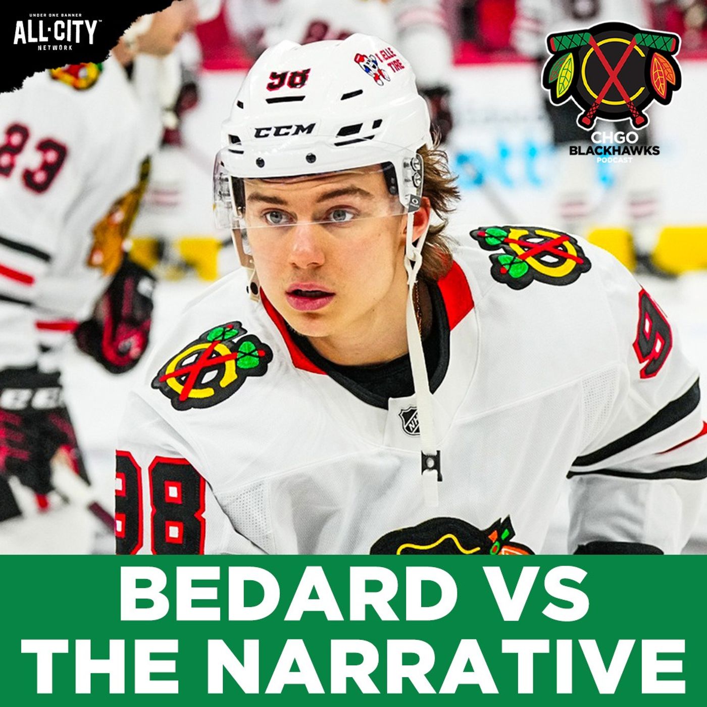 How Are Connor Bedard & The Chicago Blackhawks PERCEIVED Around the NHL?