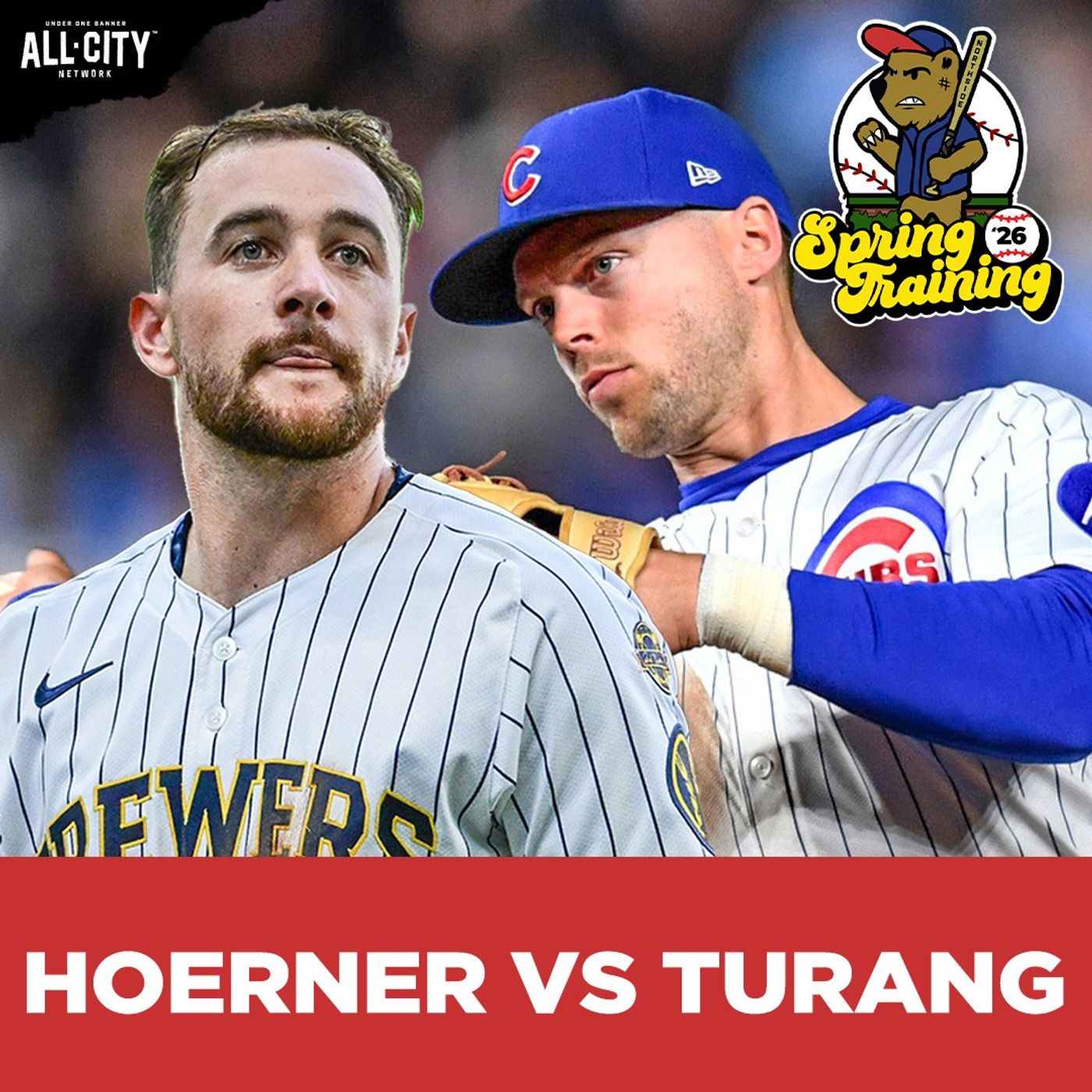 Is Nico Hoerner Or Brice Turang The BEST 2B In The NL Central? Top 5 Rankings! | CHGO Cubs Podcast