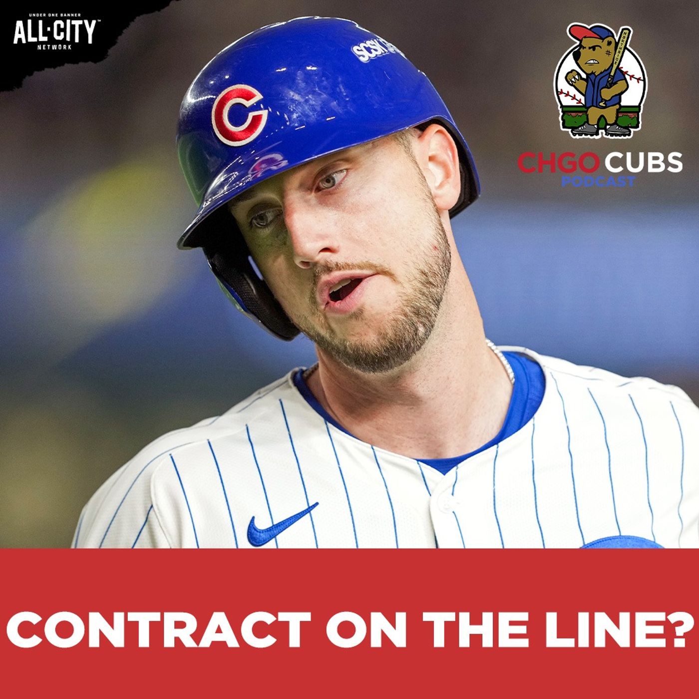 Is Kyle Tucker’s Contract ON THE LINE with the Cubs?