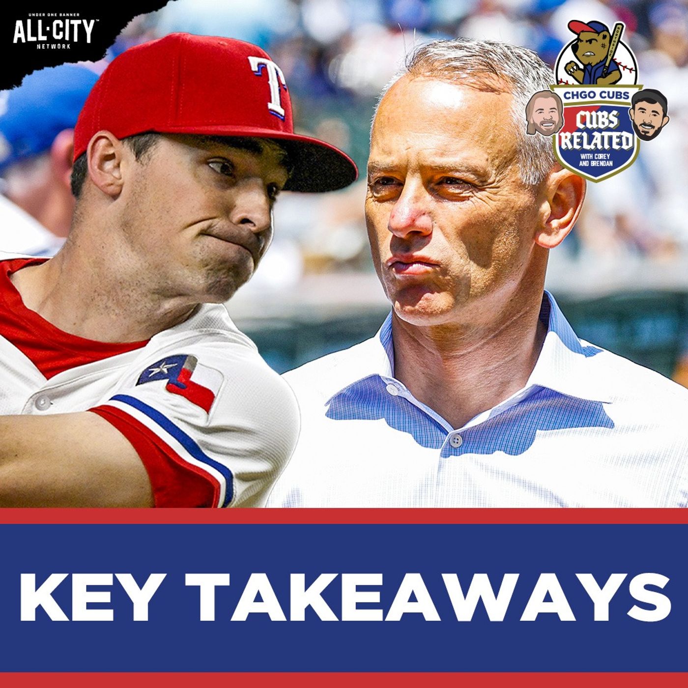 CHGO Cubs Related: What Were KEY Takeaways For The Chicago Cubs From The 2025 Winter Meetings? CHGO Cubs Related: What Were KEY Takeaways For The Chicago Cubs From The 2025 Winter Meetings?