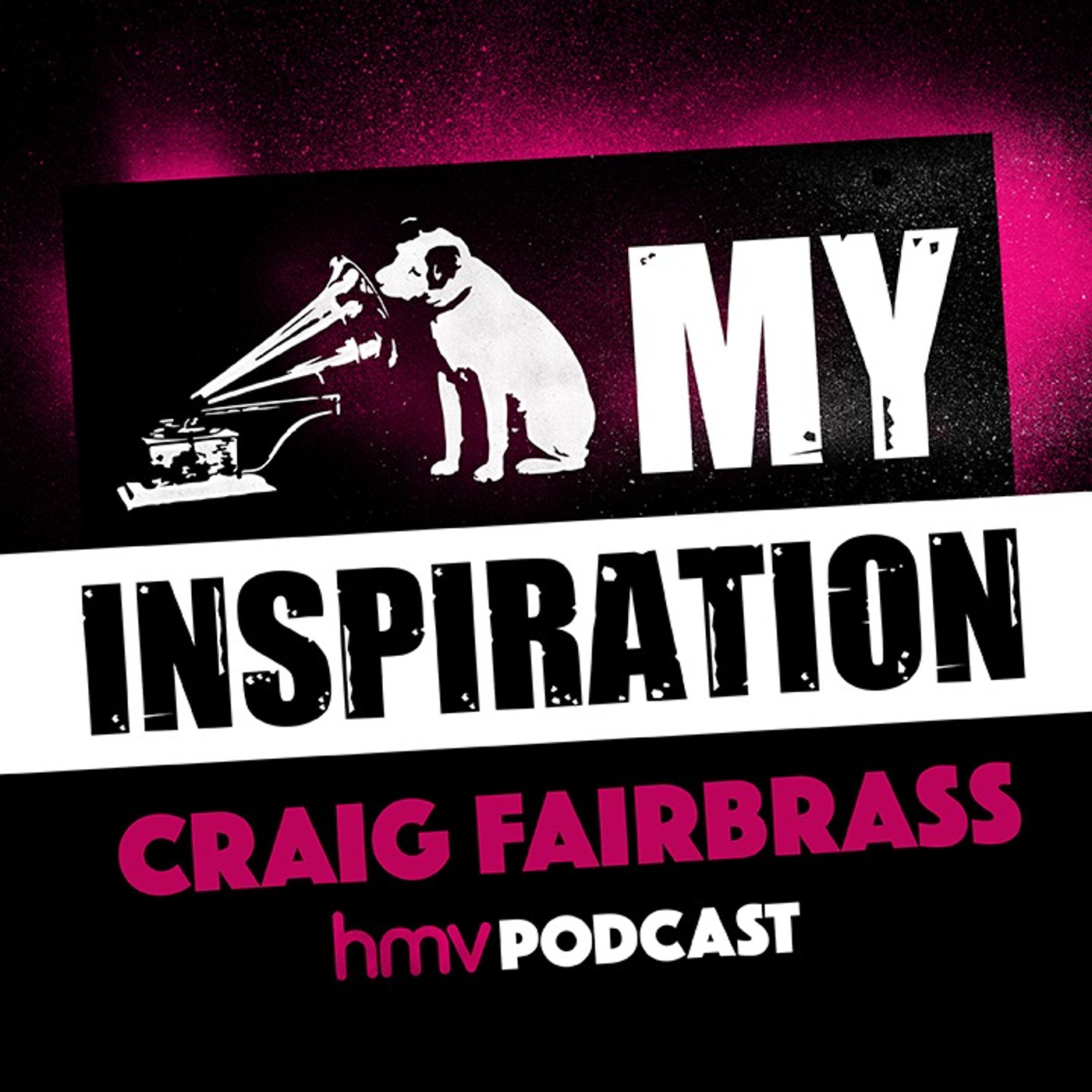S3 Episode 4 - Craig Fairbrass on Sylvester Stallone